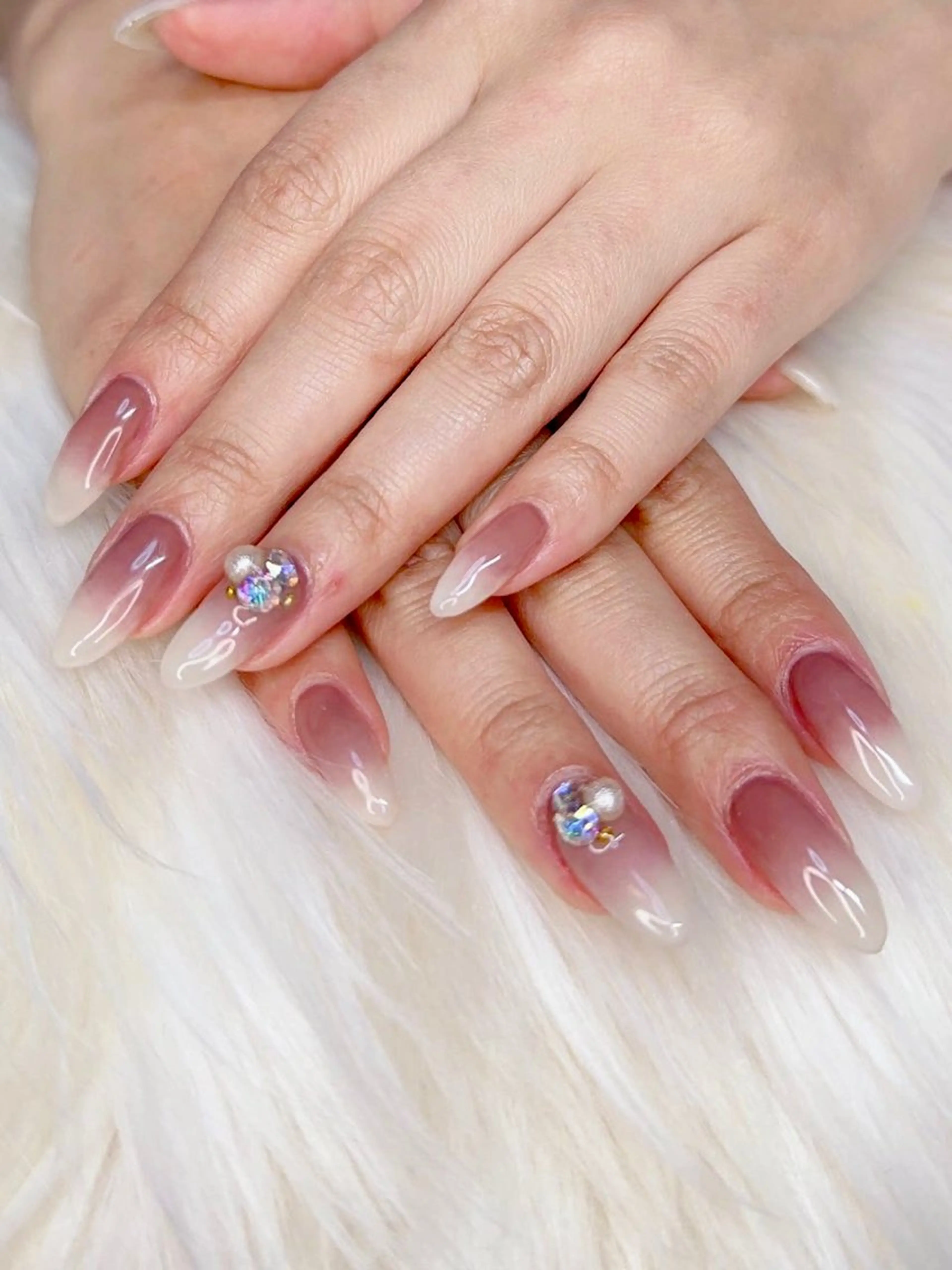 ネイル ハンドネイル VIOLA .nailのネイルデザイン