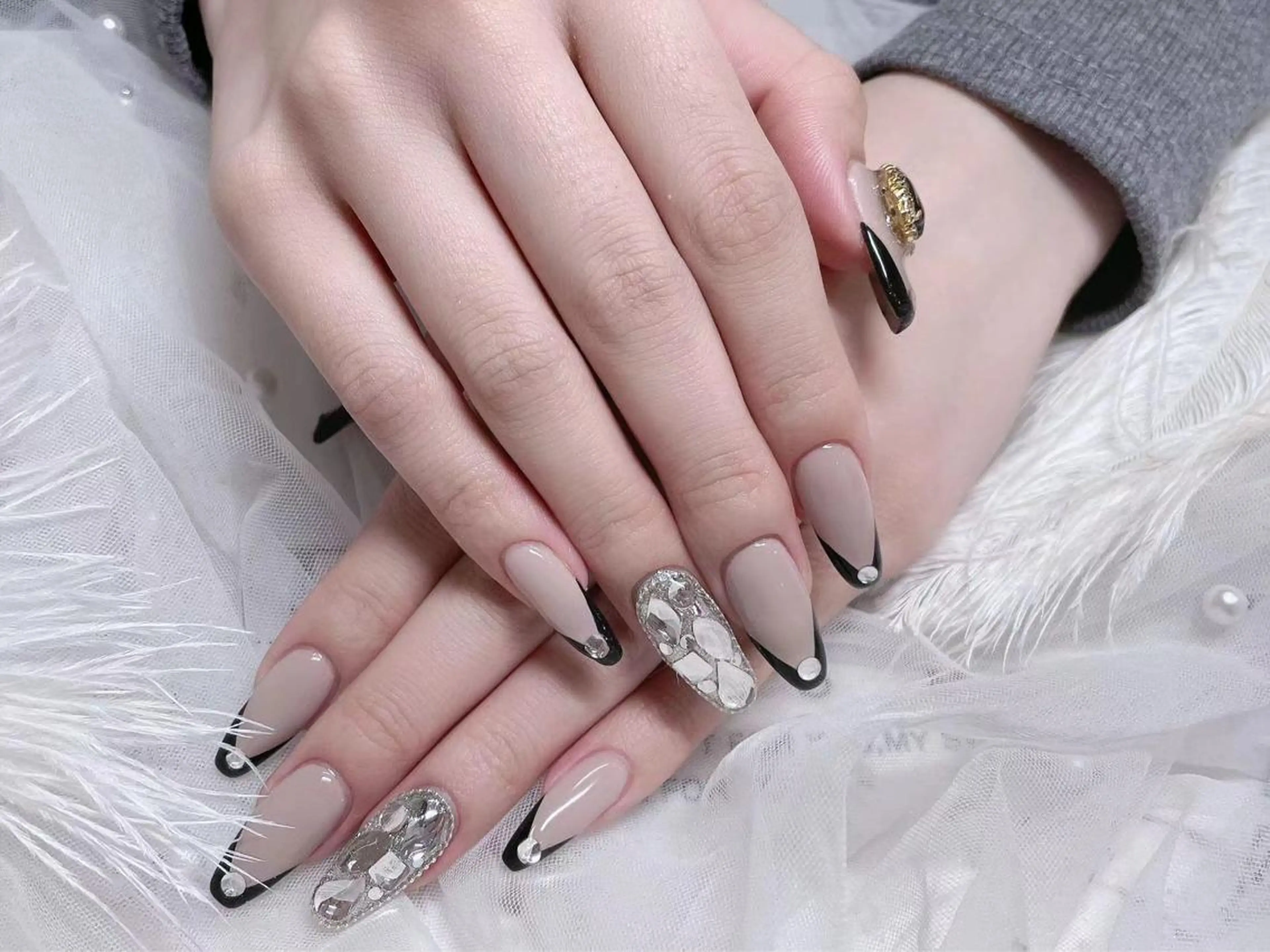 ネイル エムズ ハヤシのネイルデザイン