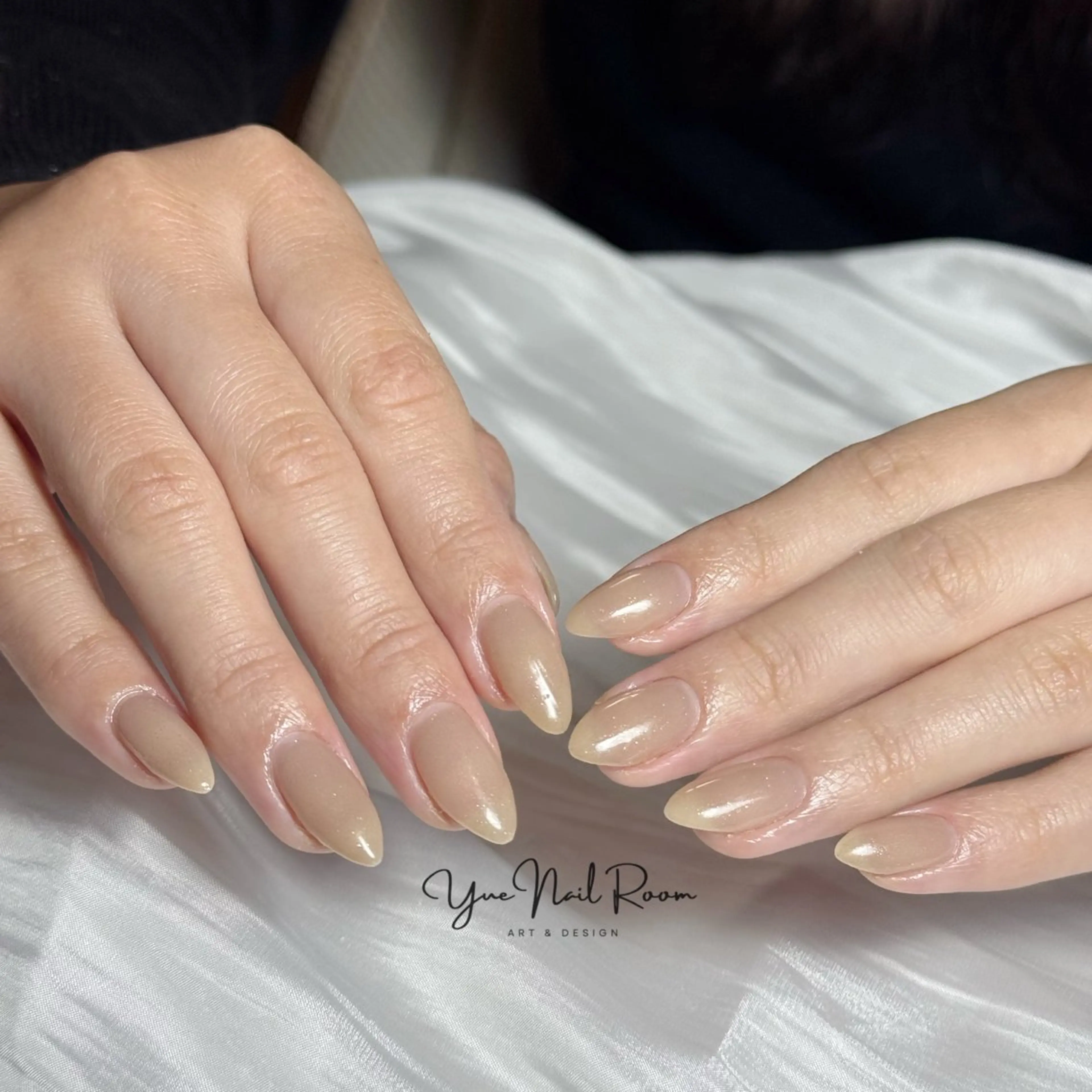 ネイル フットネイル YUE NAIL ROOMのネイルデザイン