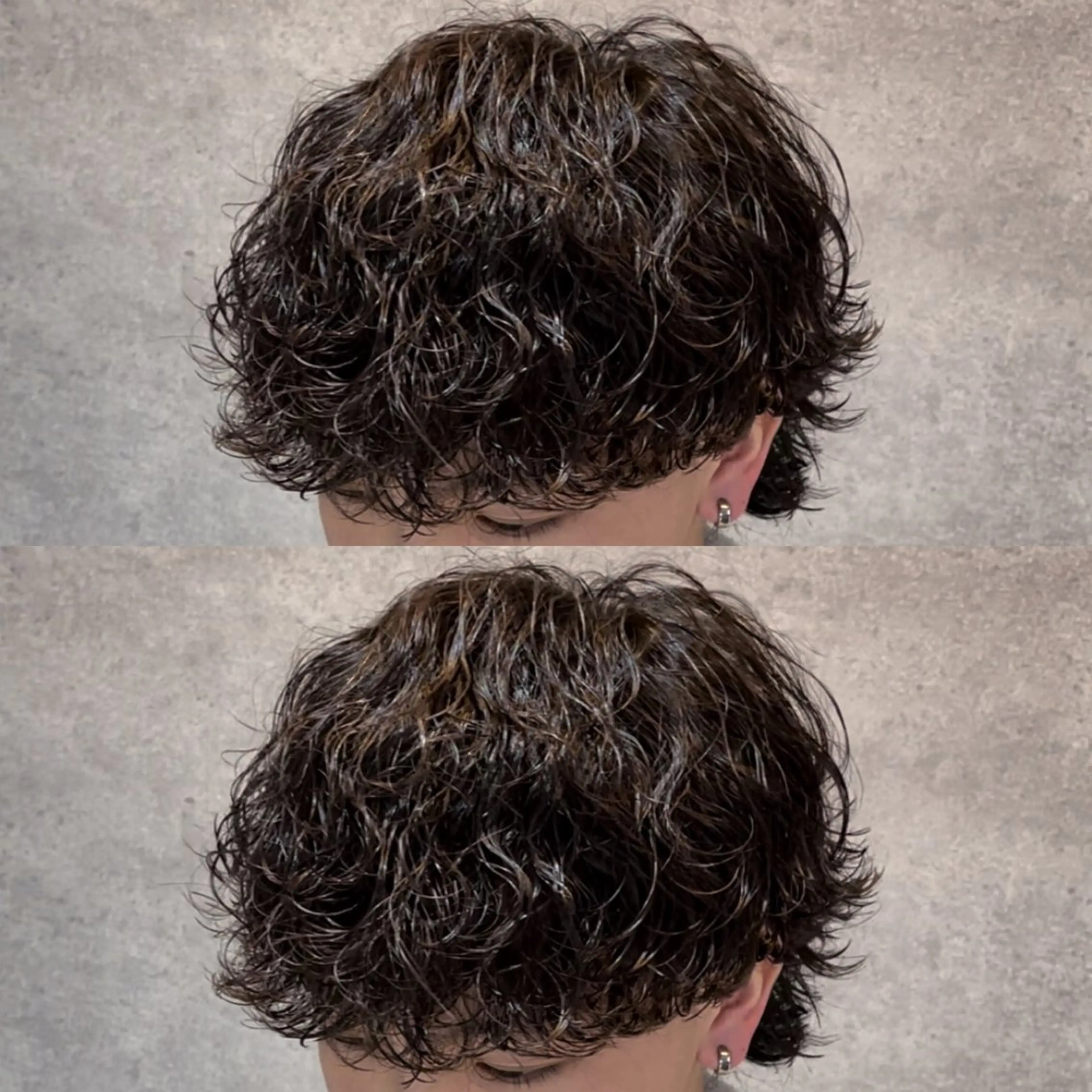 パーマ メンズ 🔥メンズカット＋ パーマの達人🔥のヘアスタイル