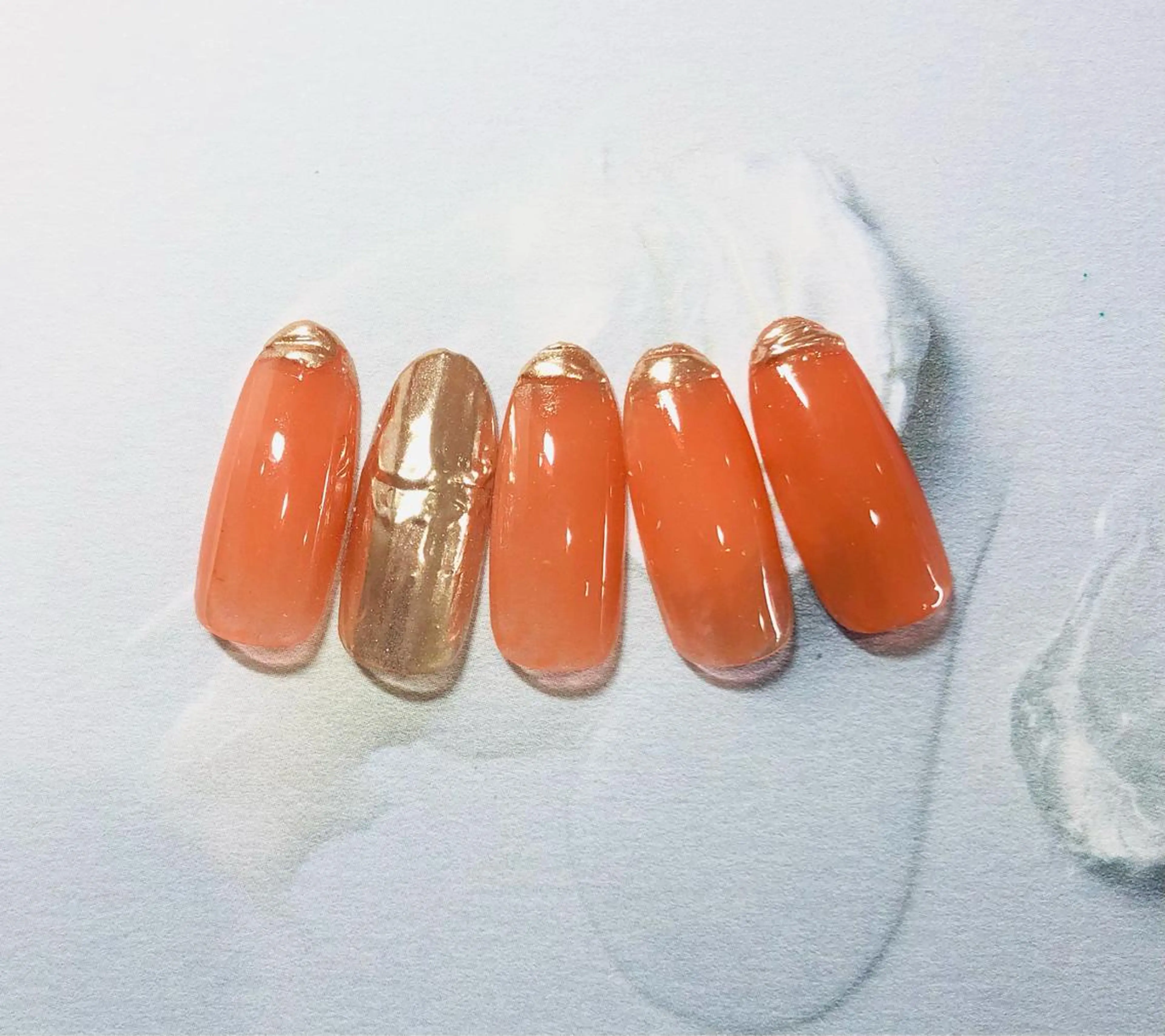 ネイル H3 hitoのネイルデザイン