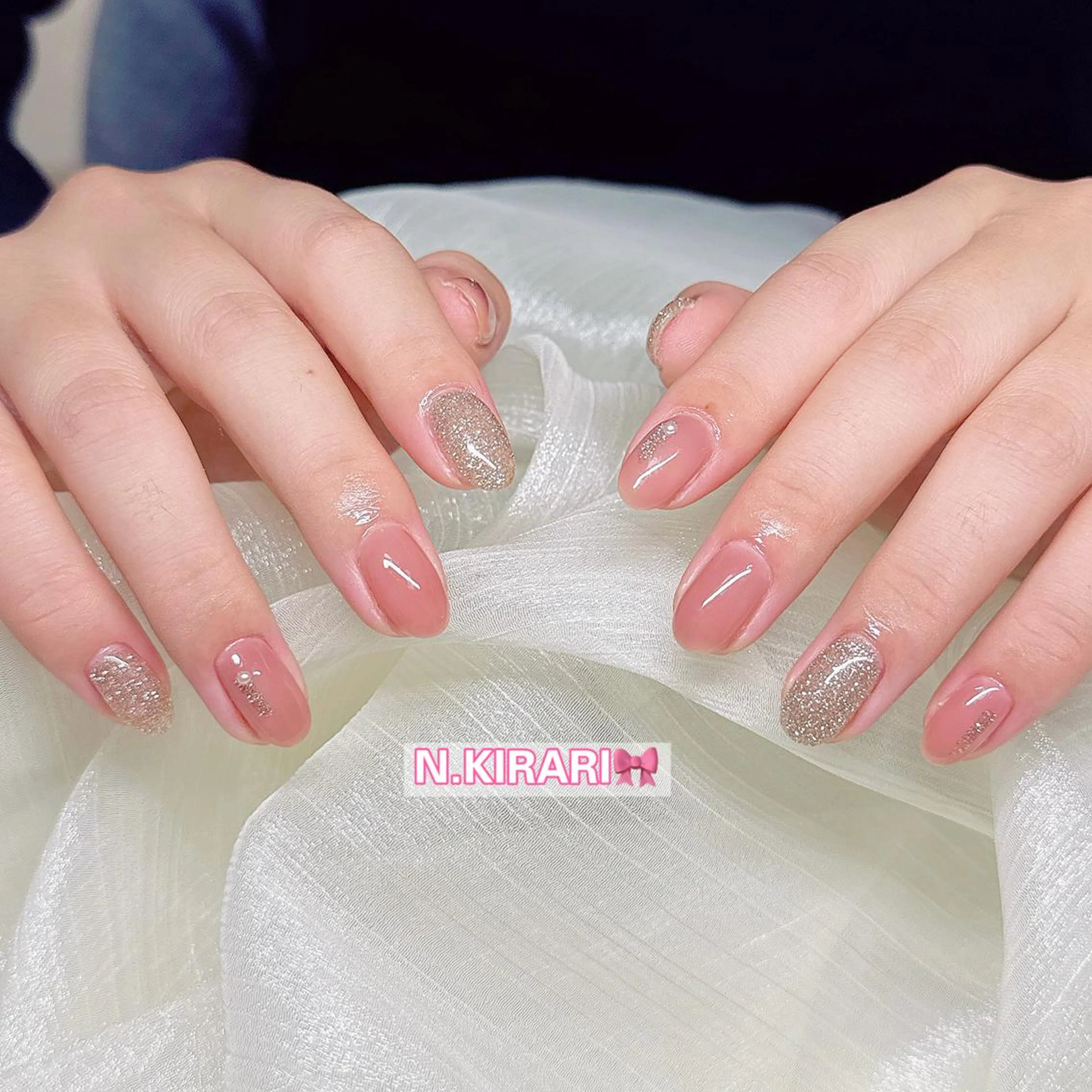 ネイル ✨ キム ✨のネイルデザイン