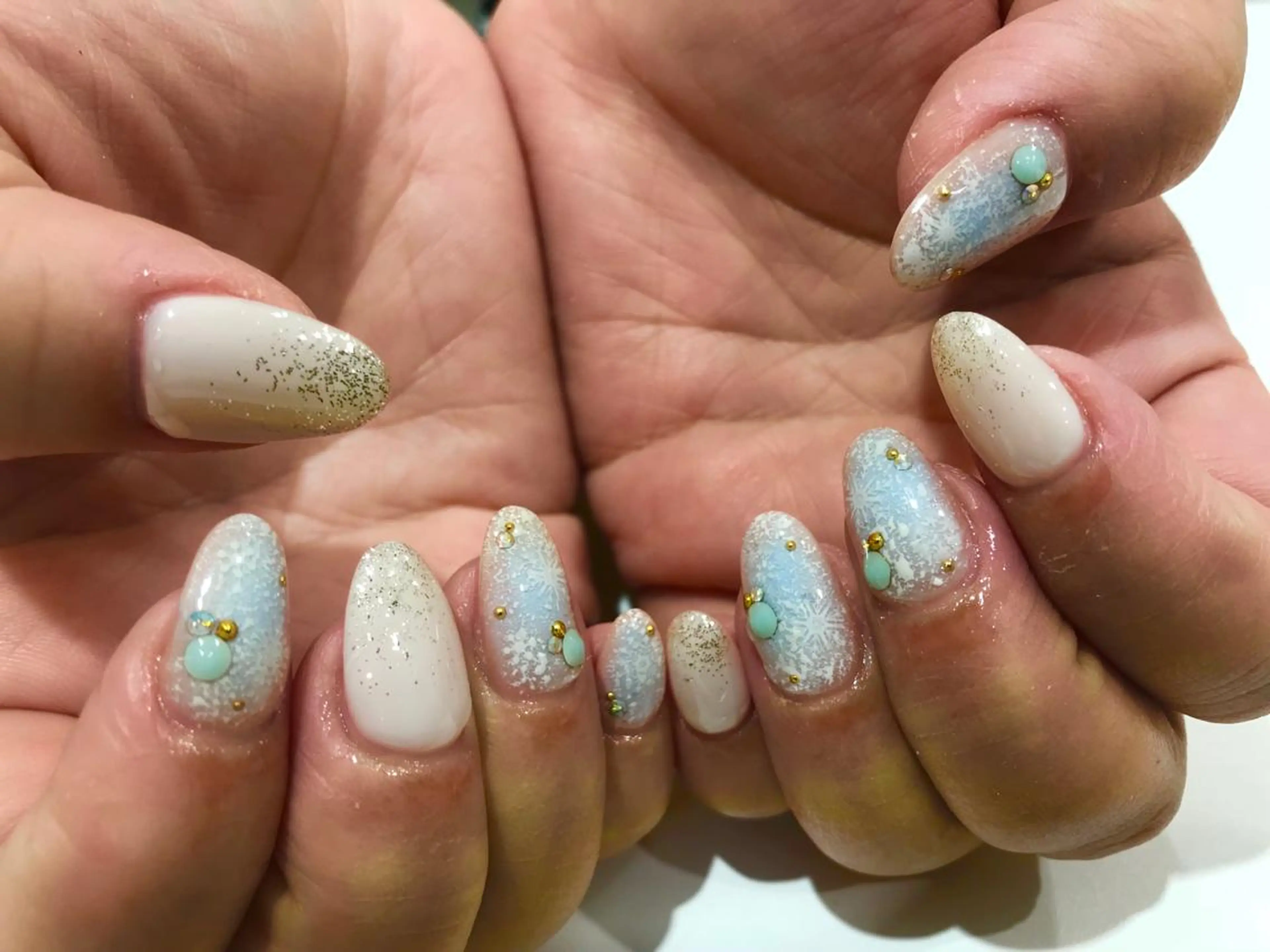 ネイル Charme. NOBUKOのネイルデザイン