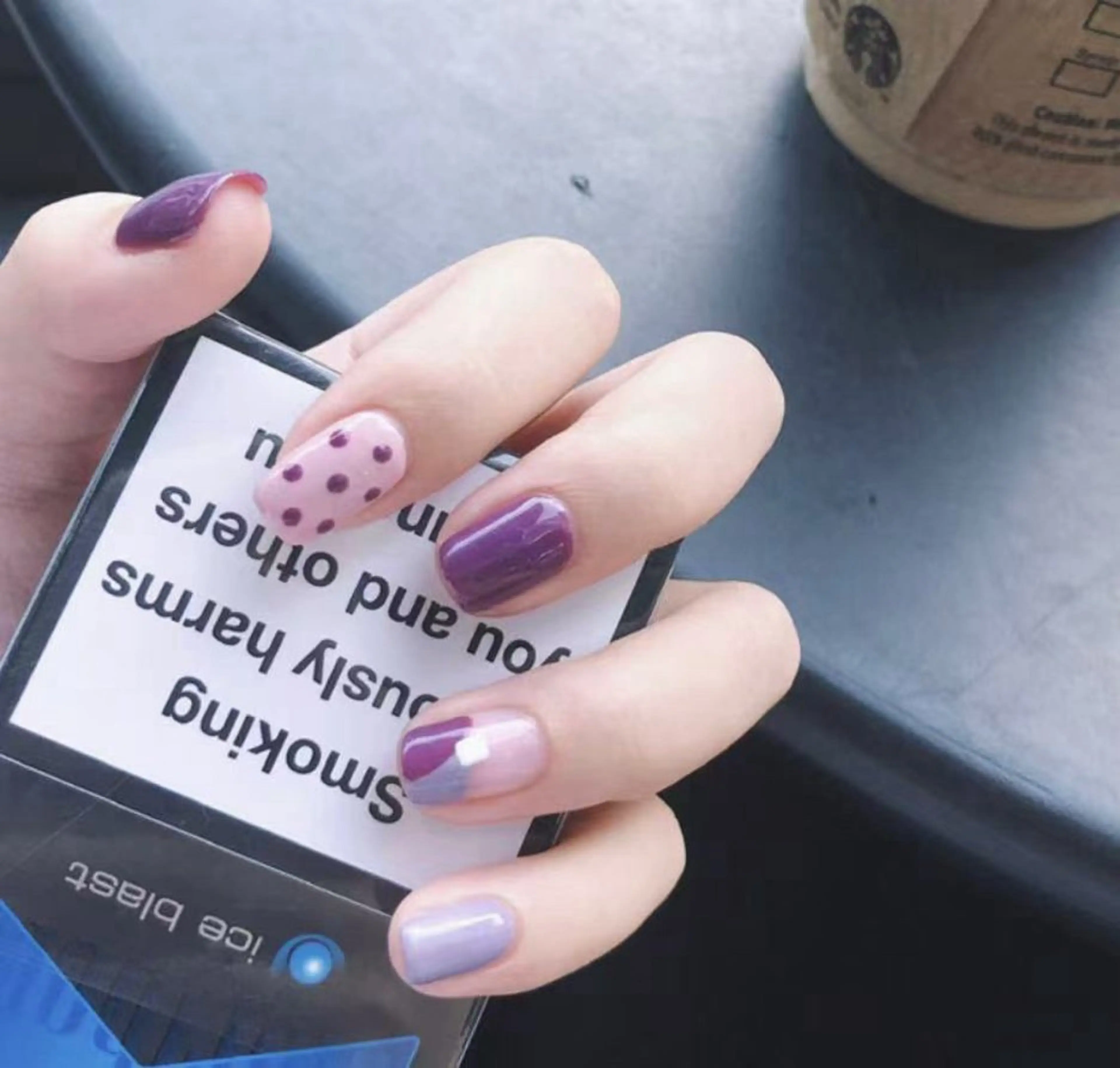 ネイル Lien _ ミオンのネイルデザイン