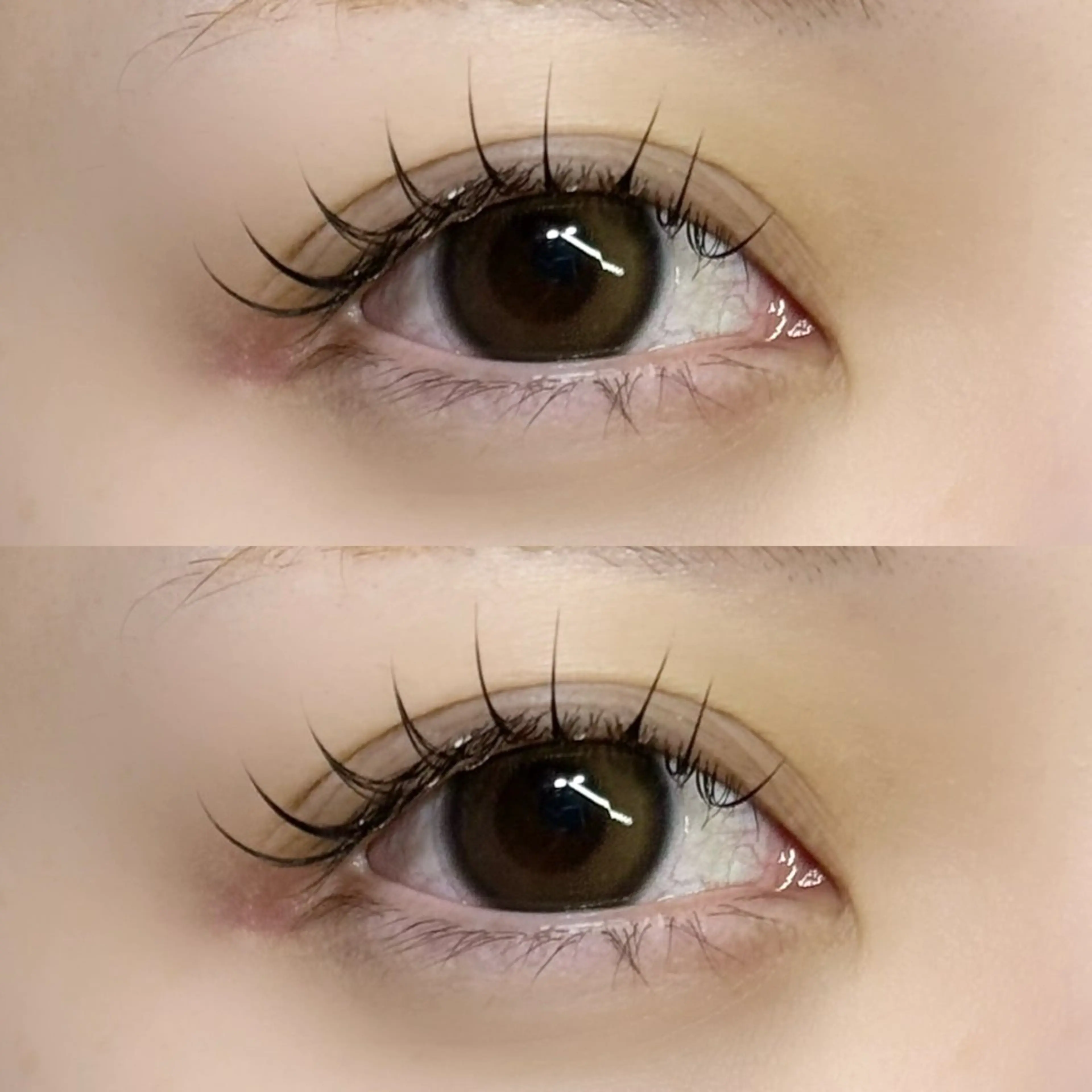 マツエク・マツパ 束感まつ毛 scarlet asahiのマツエク・マツパデザイン