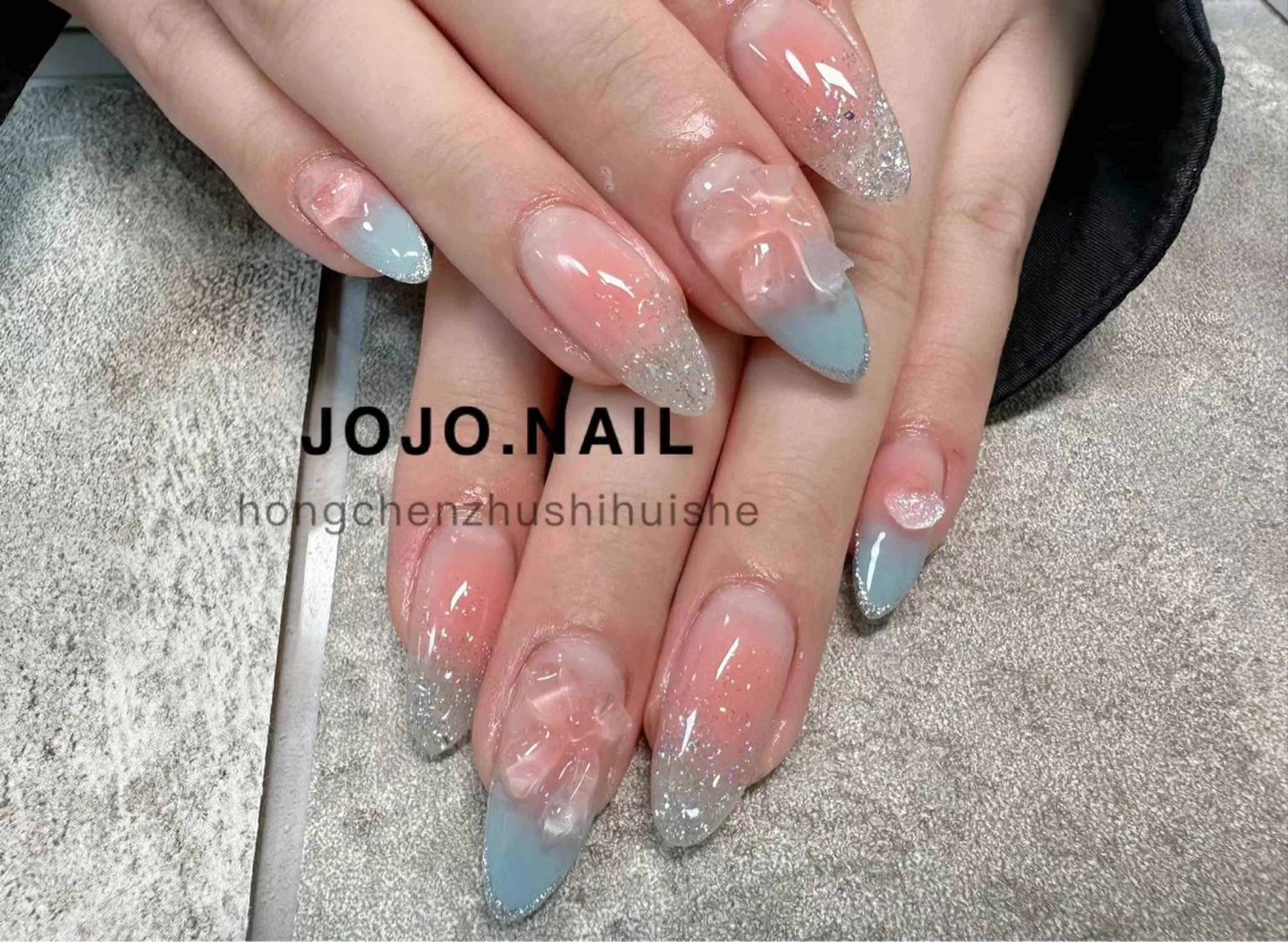 ネイル ハンドネイル JOJO ネイルのネイルデザイン