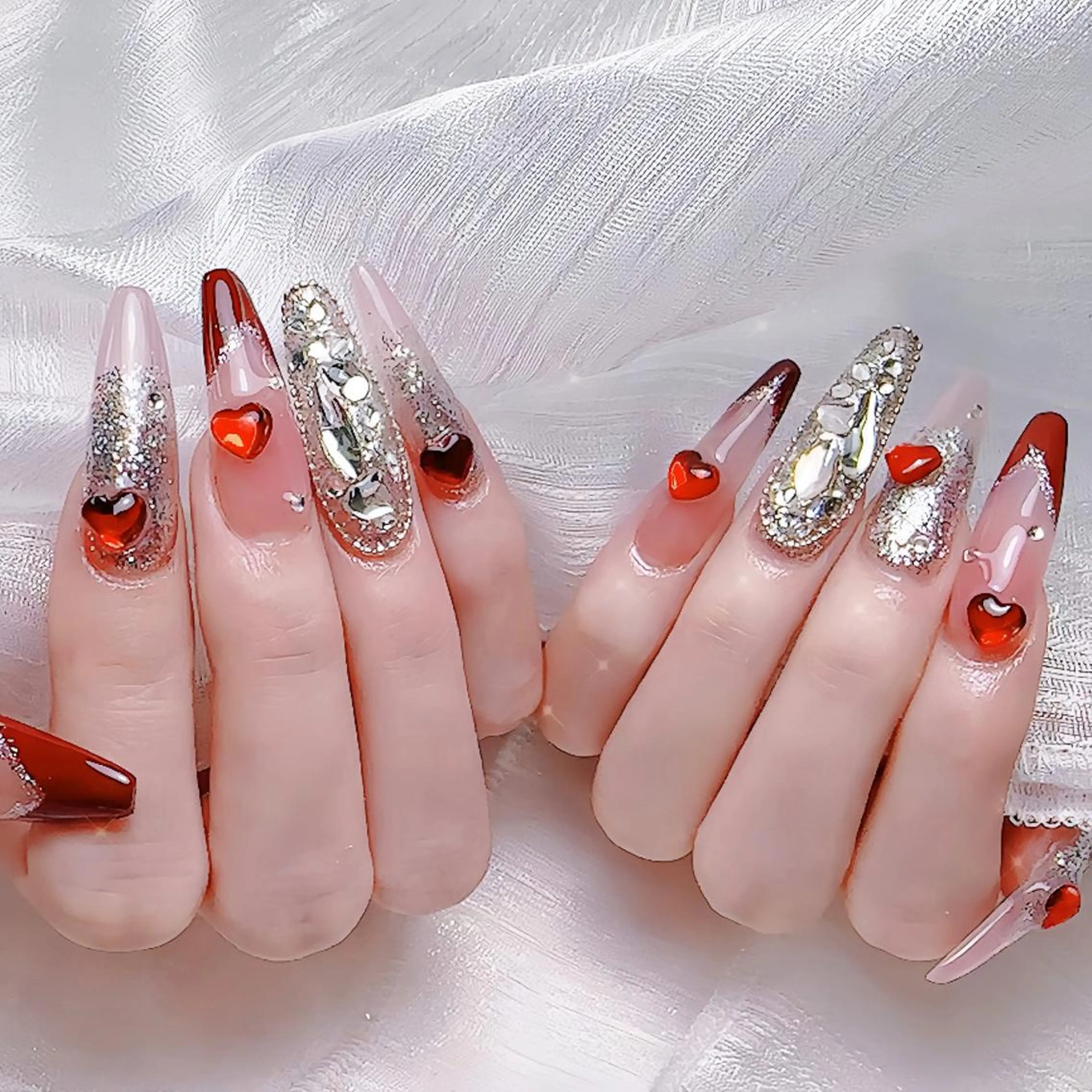 ネイル ハンドネイル 晴香 ✨のネイルデザイン