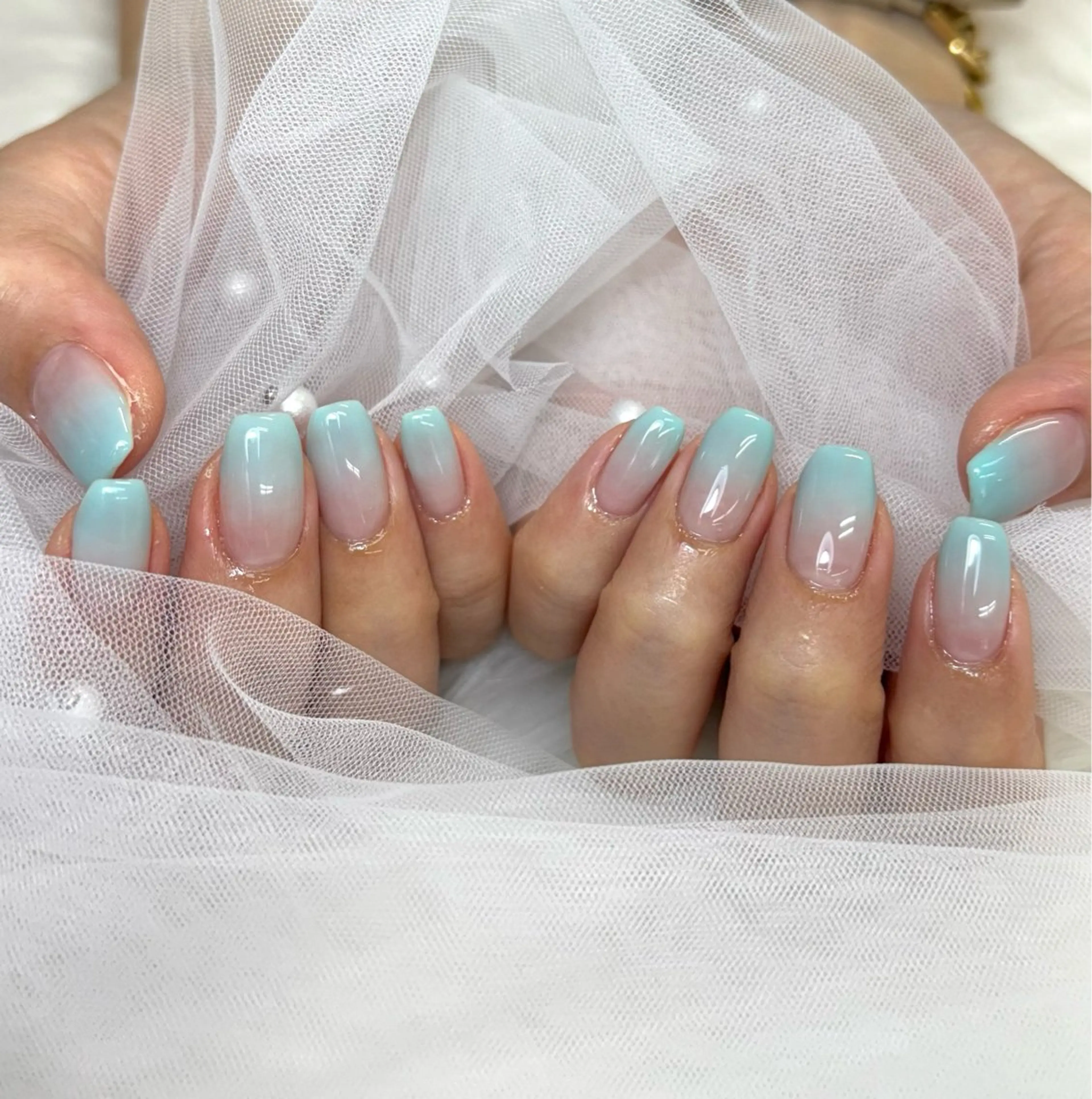 ネイル ハンドネイル MAMIネイリスト UNELMA所属のネイルデザイン