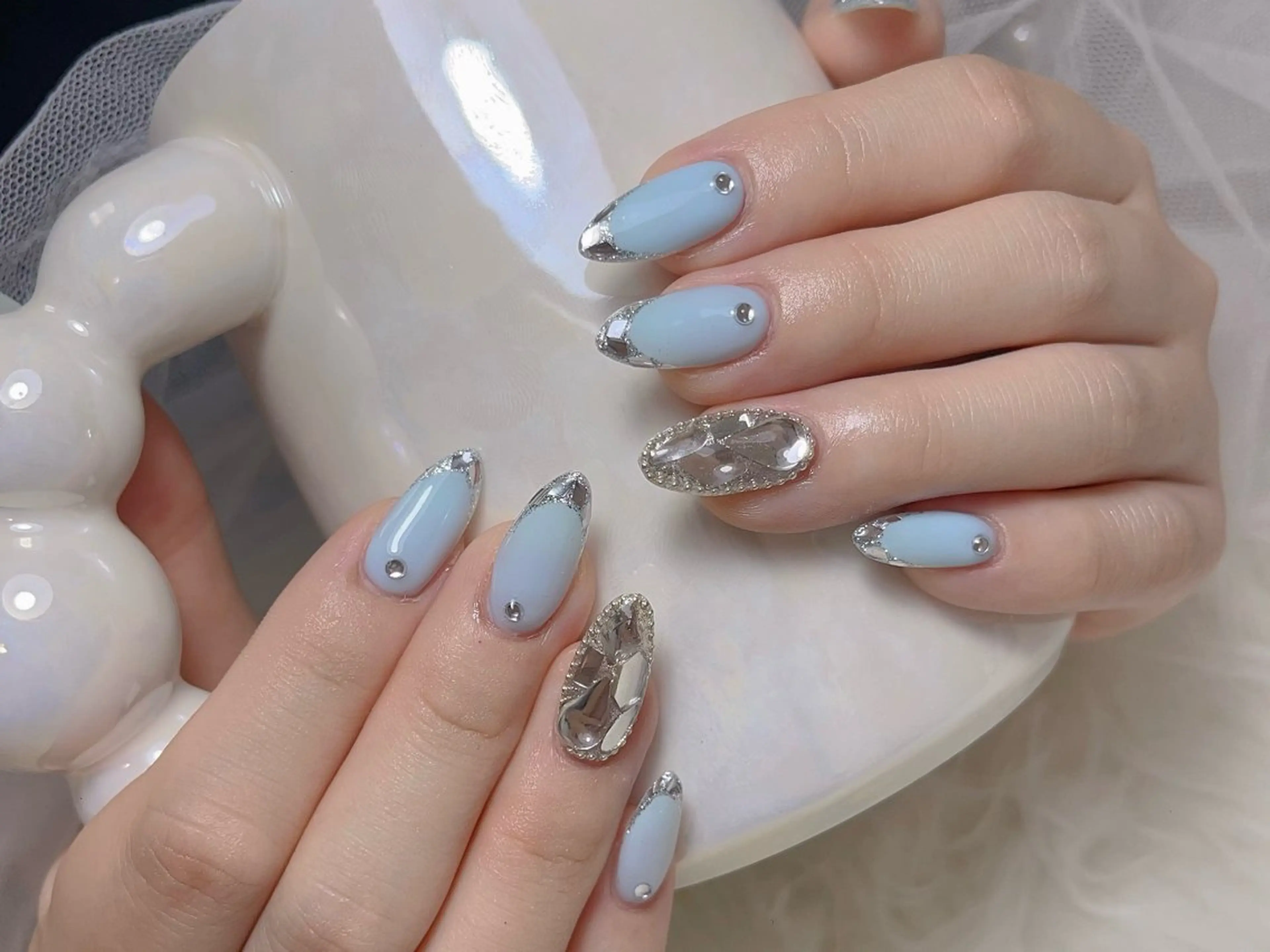 ネイル 高橋 ユキのネイルデザイン