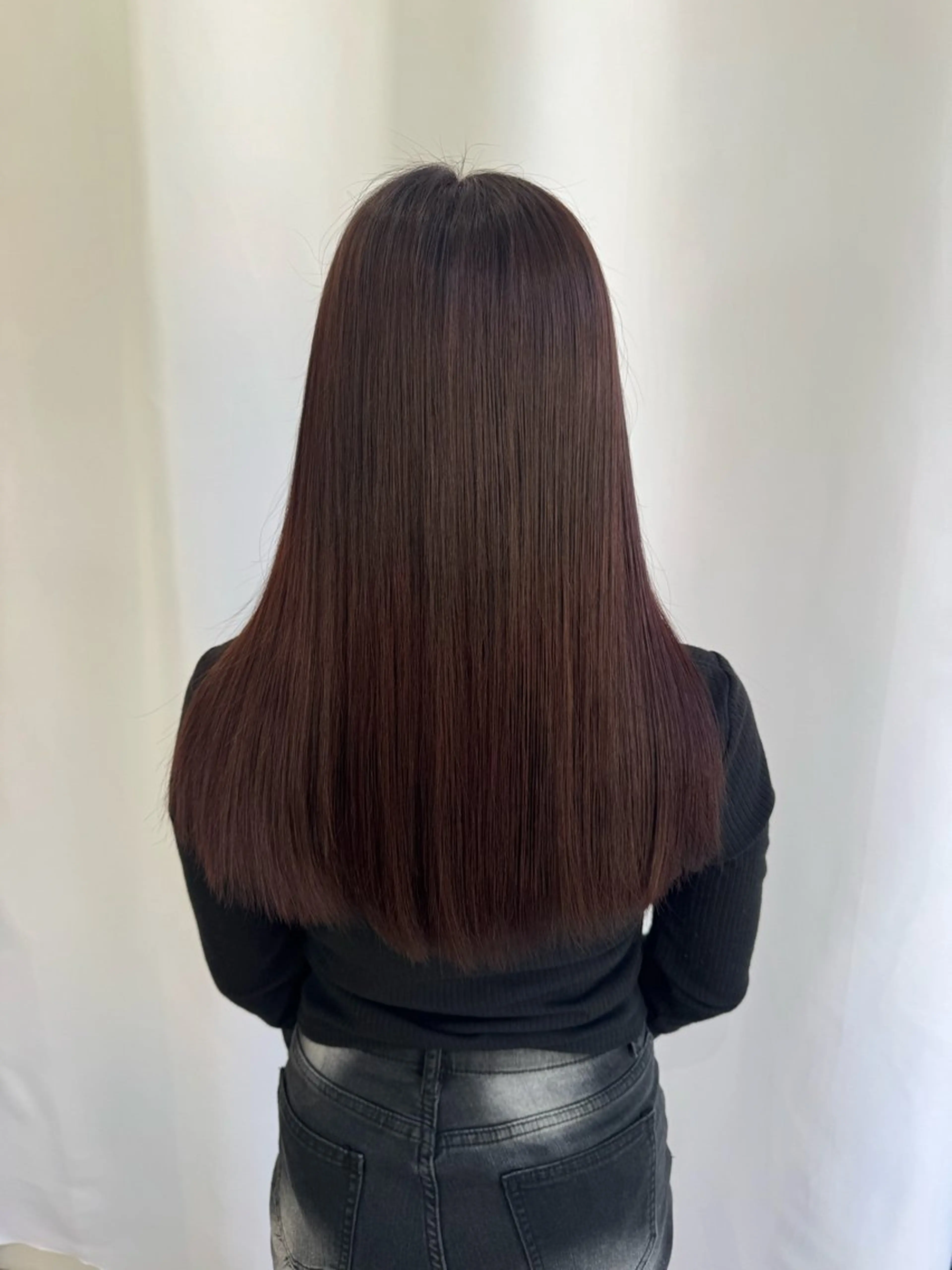 【10代20代限定‼️】髪質改善カラー✨の写真