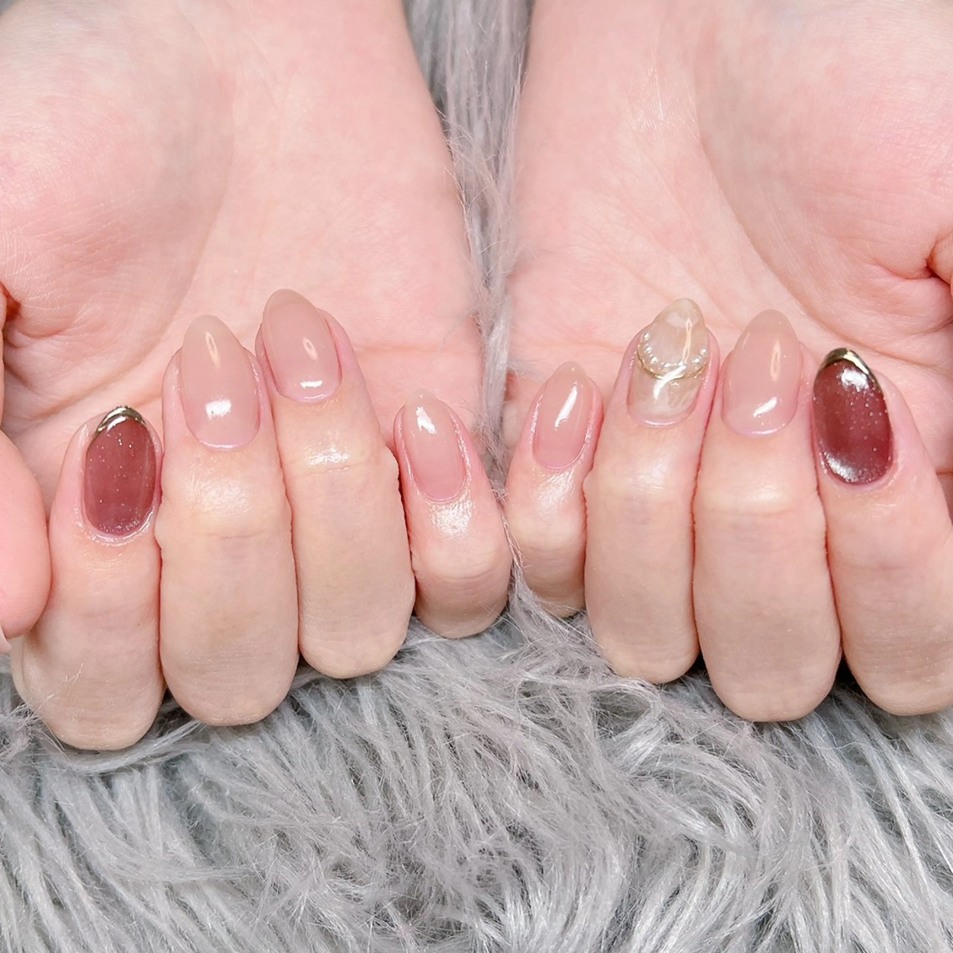 ネイル DollyGirl KYOKOのネイルデザイン