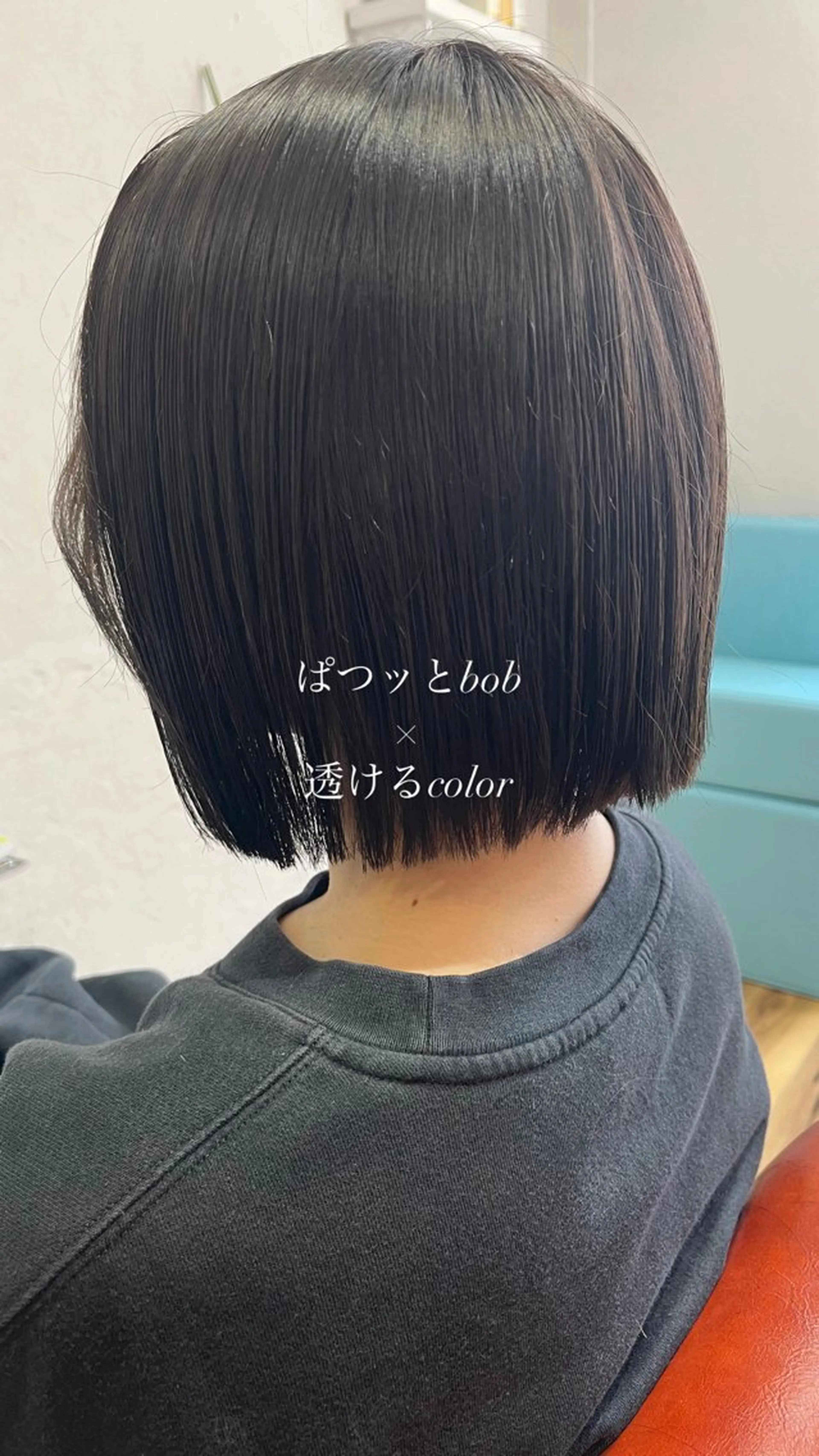 ショート カラー 透明感カラー 遠藤 玲のヘアスタイル
