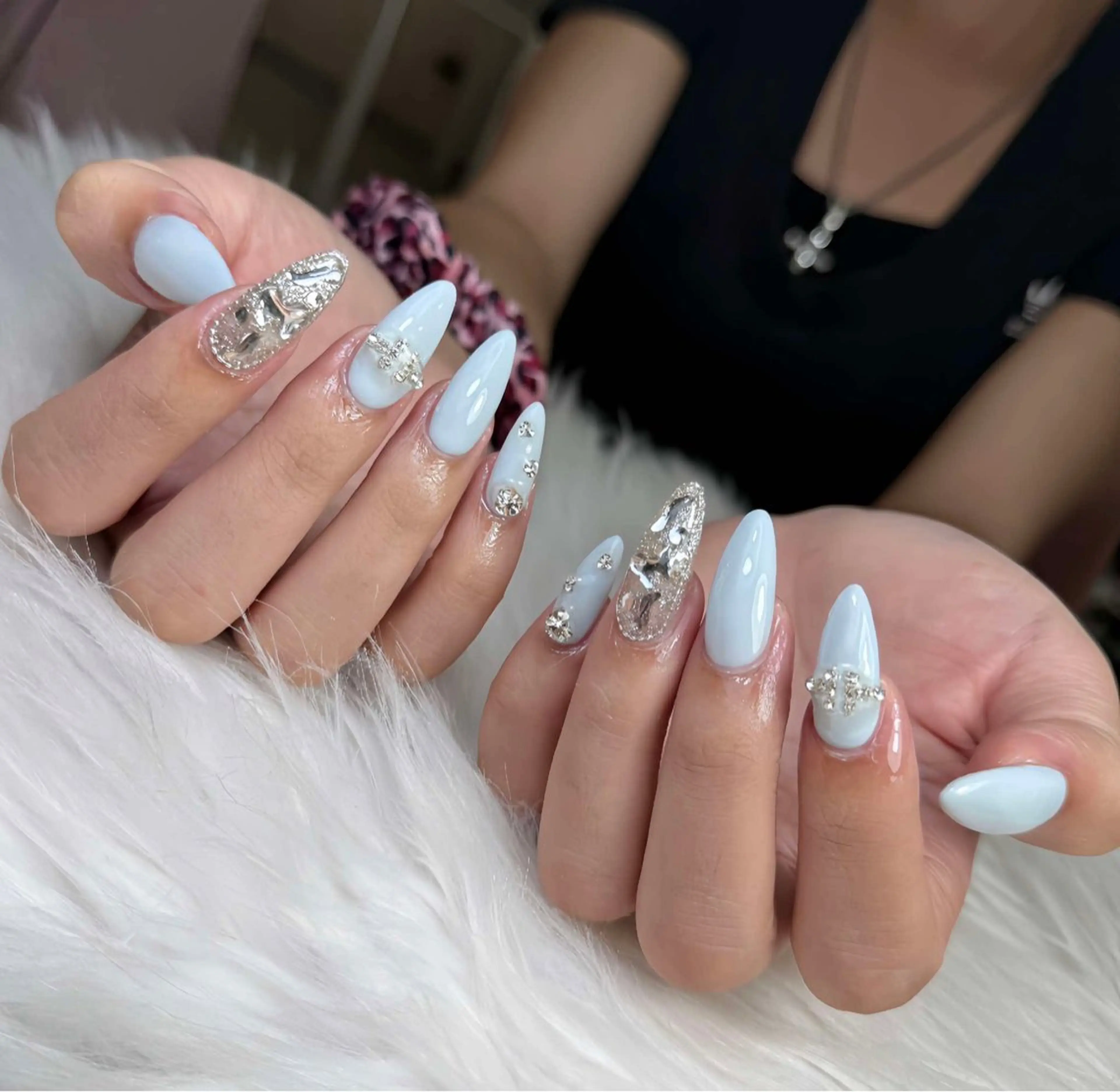 ネイル ハンドネイル Yuki Nailsalonのネイルデザイン
