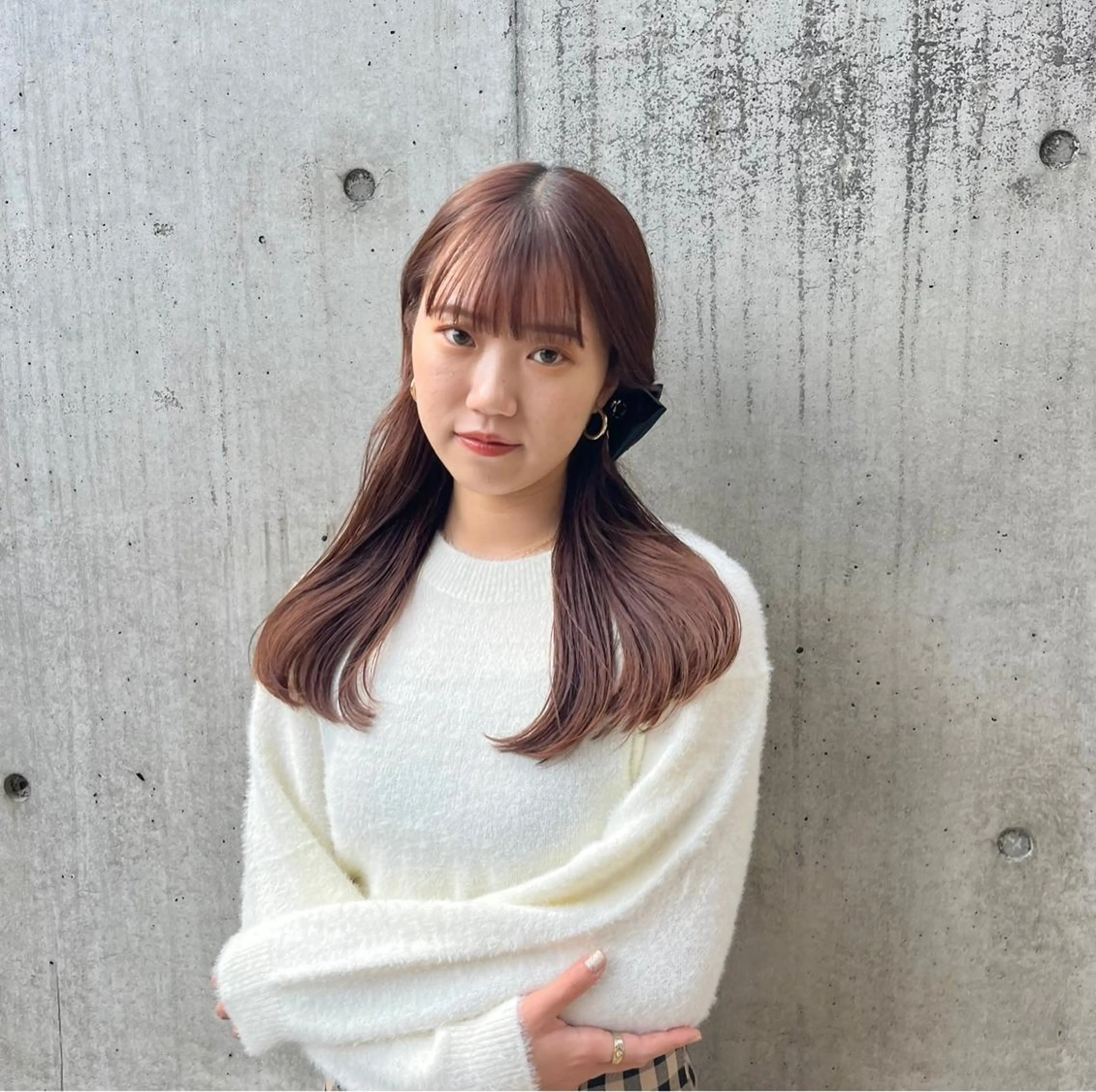 カラー みゆう 🎀のヘアスタイル