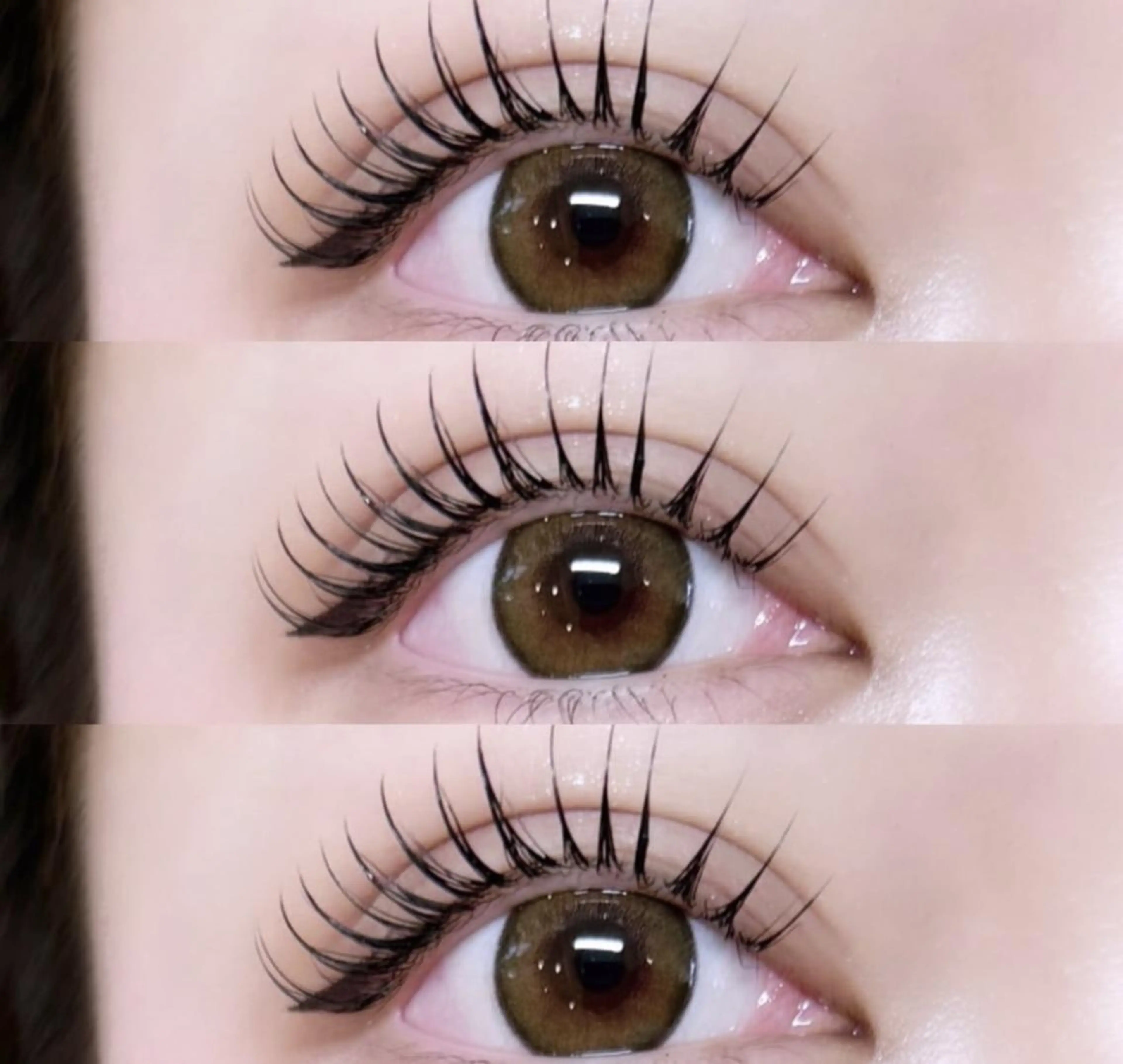 マツエク・マツパ memoto 堺東店のマツエク・マツパデザイン