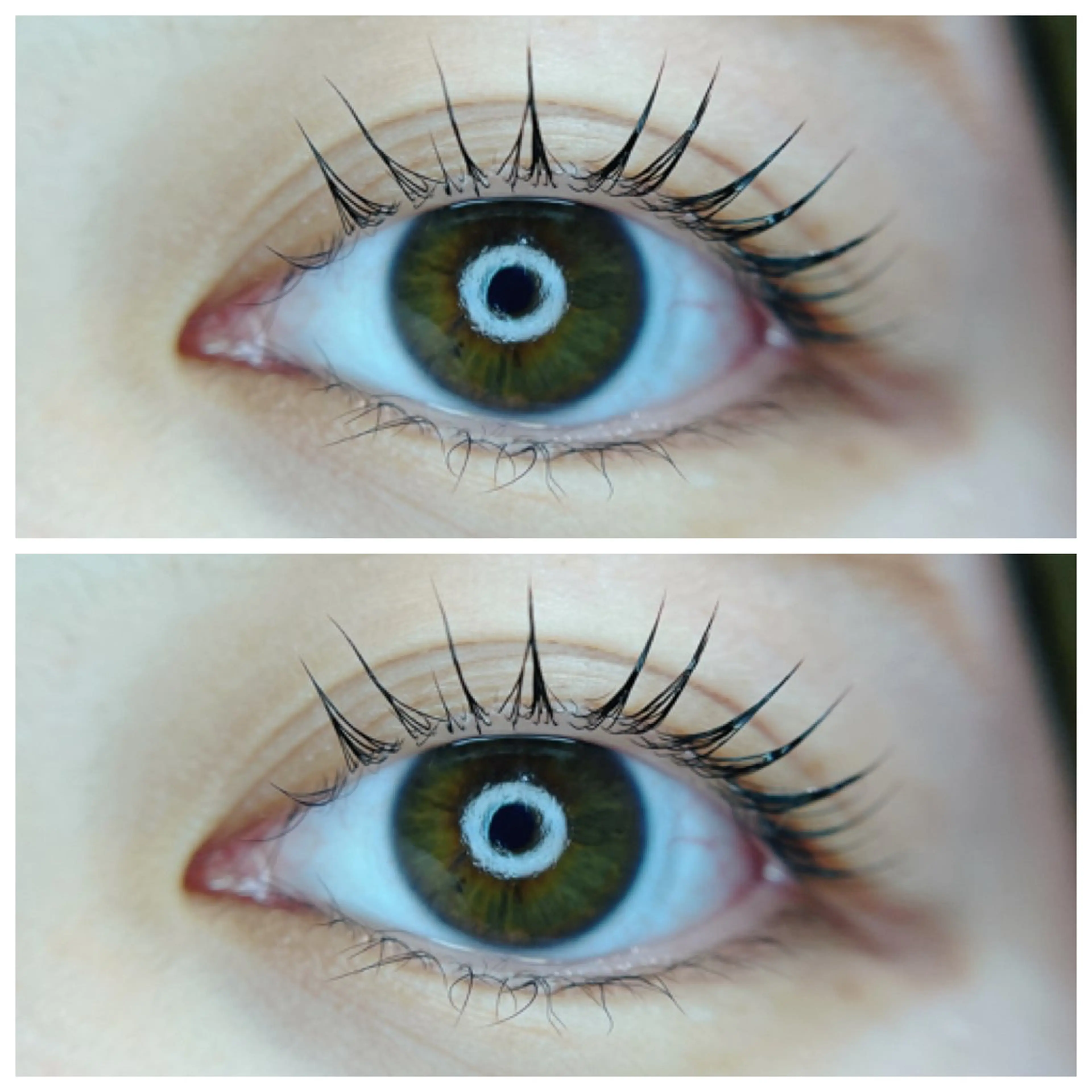 マツエク・マツパ パリジェンヌラッシュリフト 一重×まつ毛パーマ 【hisui】長尾 ゆかりのマツエク・マツパデザイン