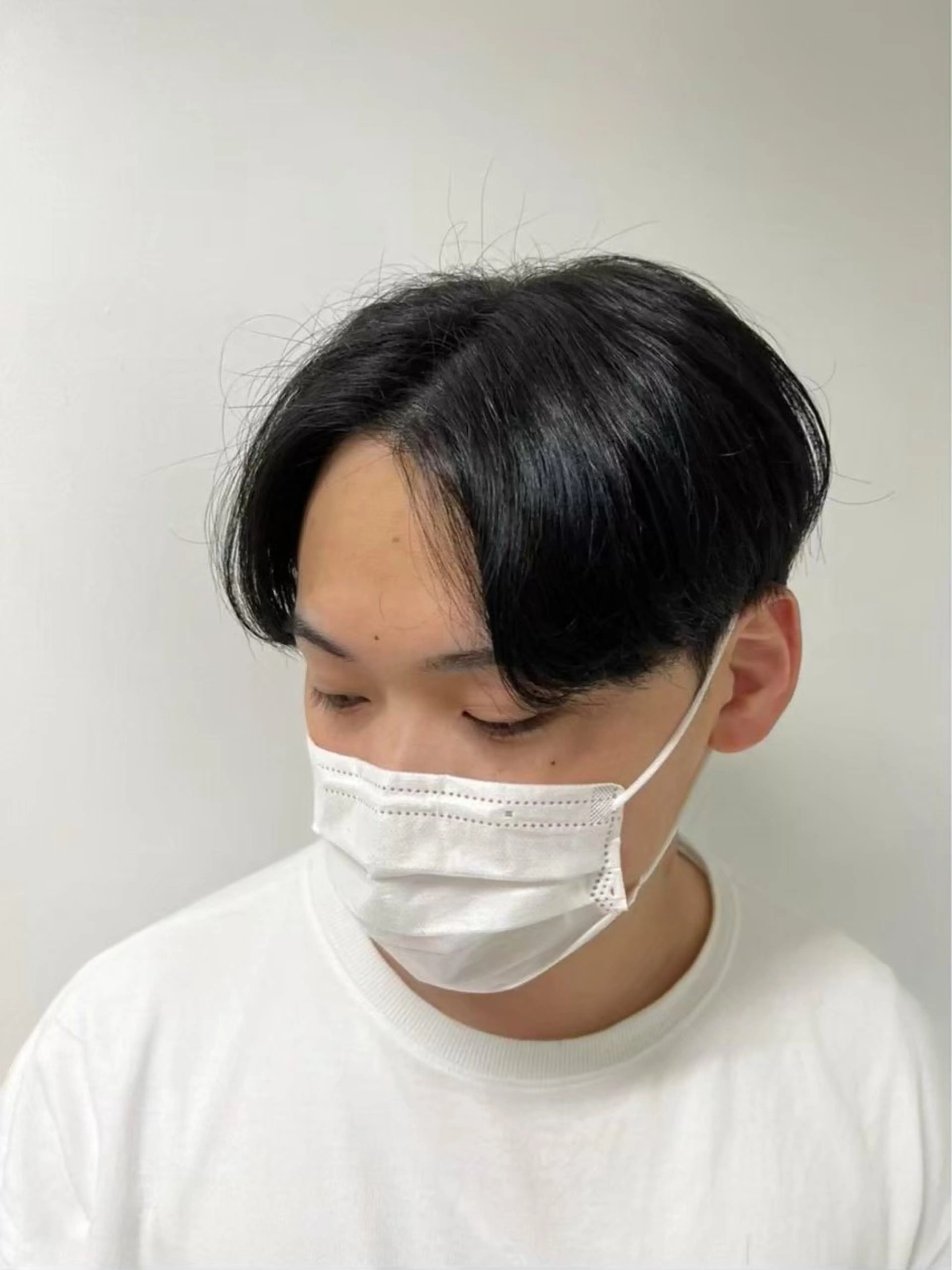 ショート メンズ ⚡️毎朝ラクにキマる ✂️メンズヘアかずとのその他イメージ