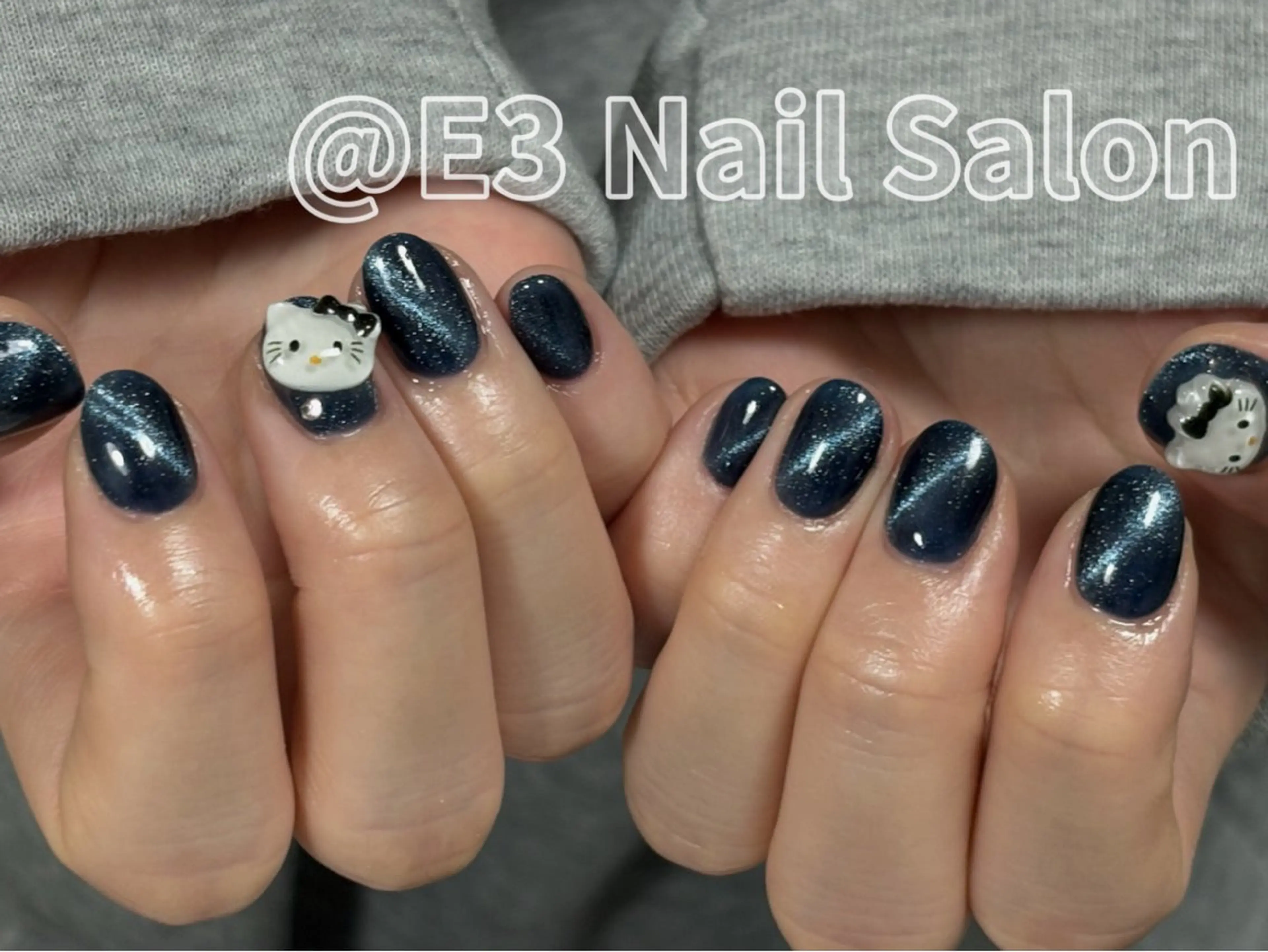 ネイル E3 ナナのネイルデザイン