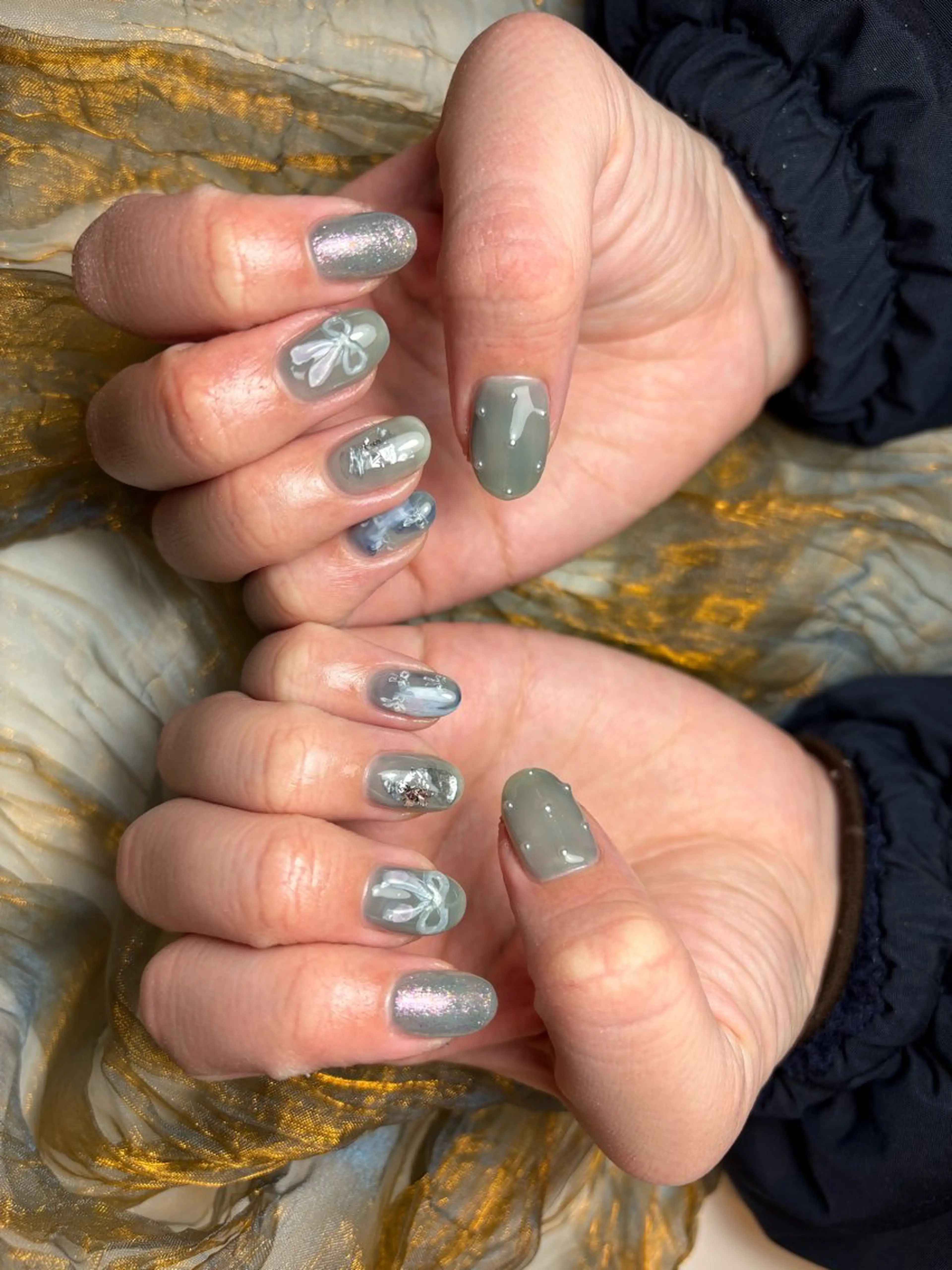 ネイル ハンドネイル eum. ｳﾑのネイルデザイン