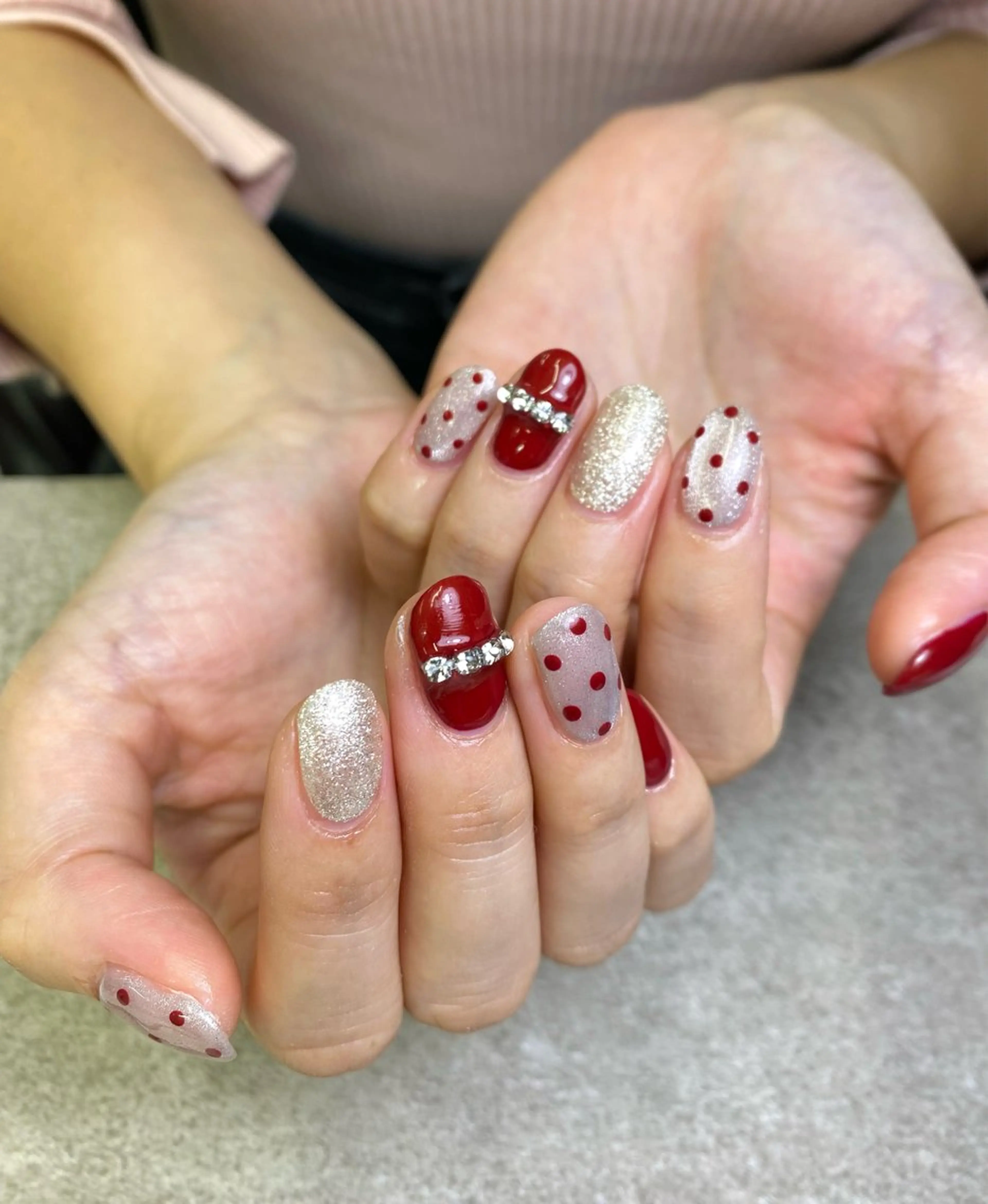 ネイル yuminail所属・錦糸町 mi_nailのネイルデザイン
