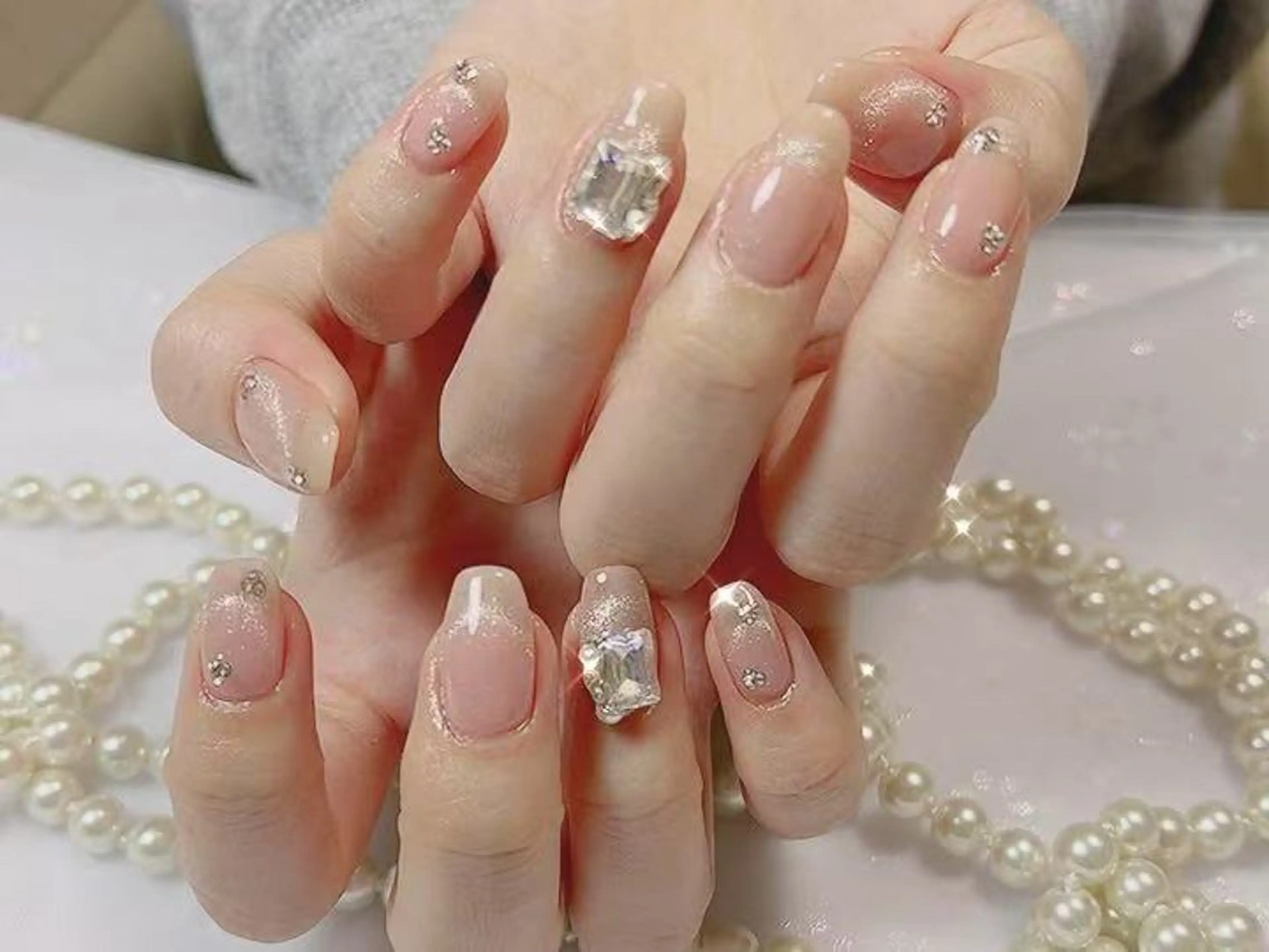 ネイル A KIのネイルデザイン