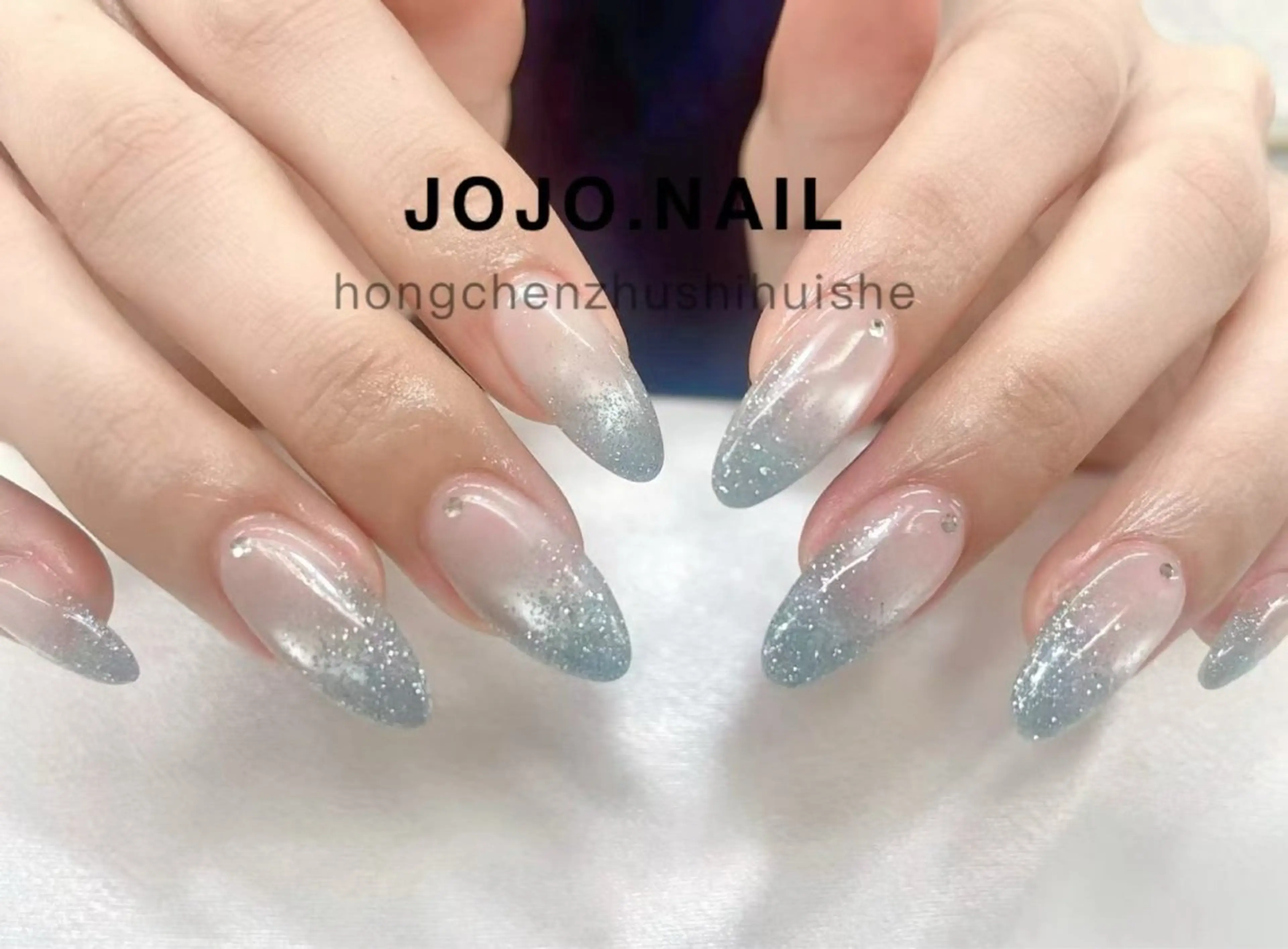 ネイル JOJO ネイル あかねのネイルデザイン