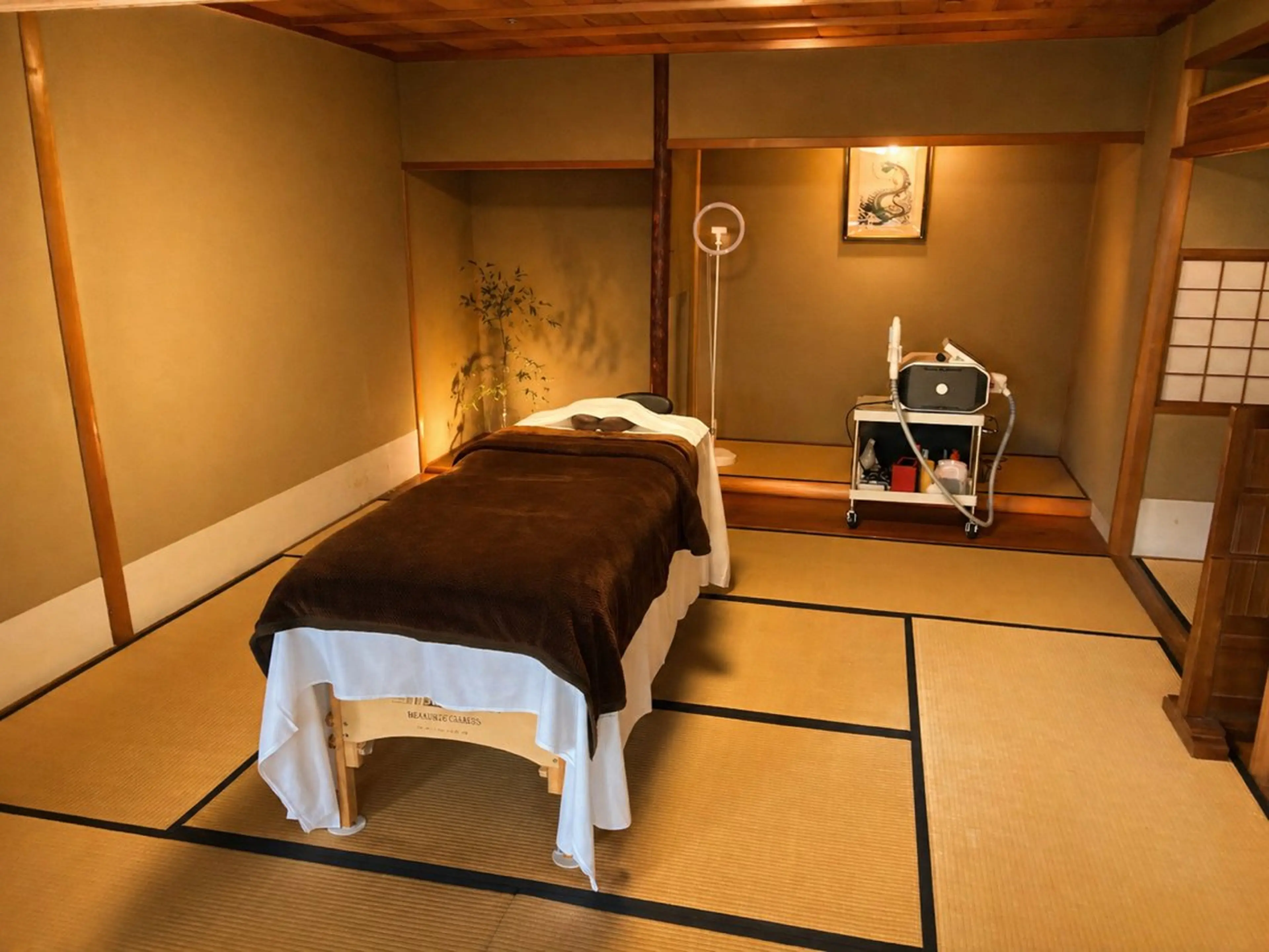 博多サロンMiina ・Prosperのエステ・リラクイメージ