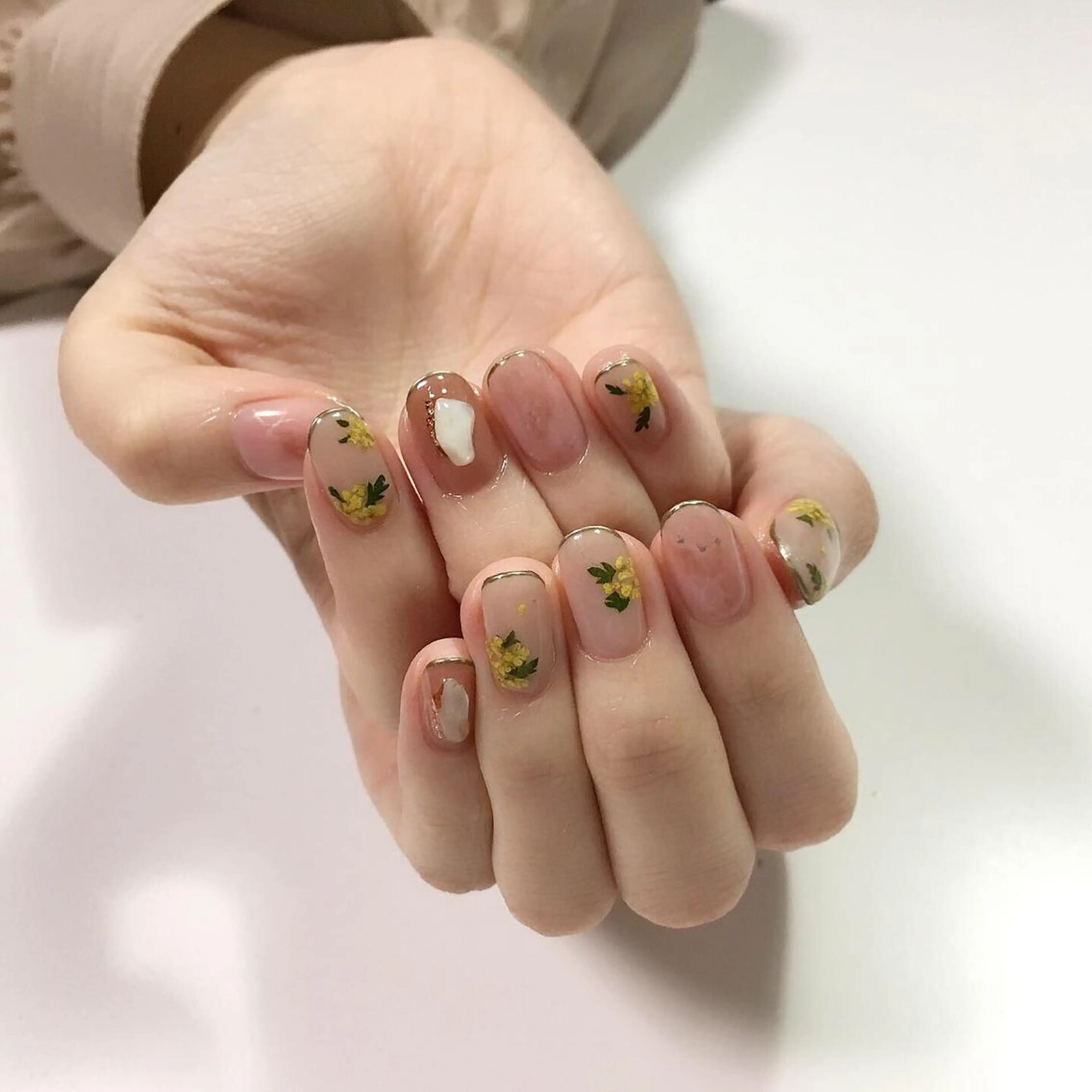 ネイル Otsuka Yumiのネイルデザイン