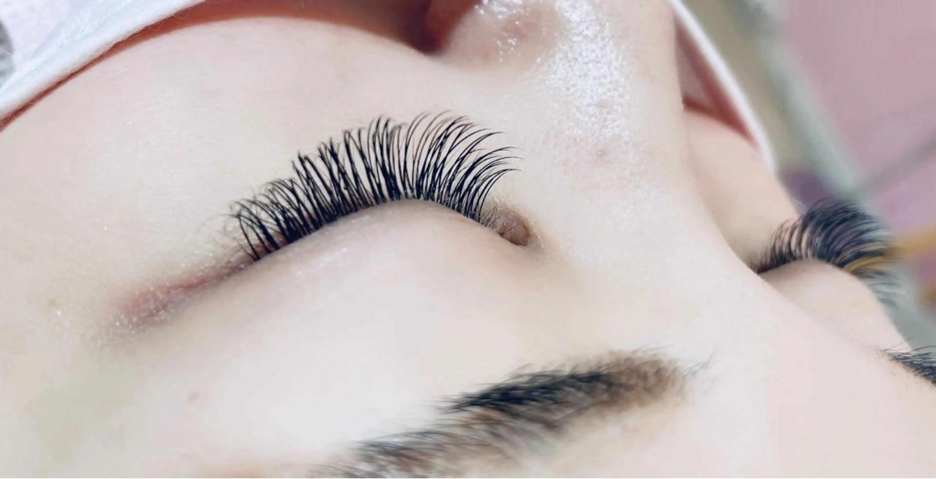 マツエク・マツパ Beleye beauty華のマツエク・マツパデザイン