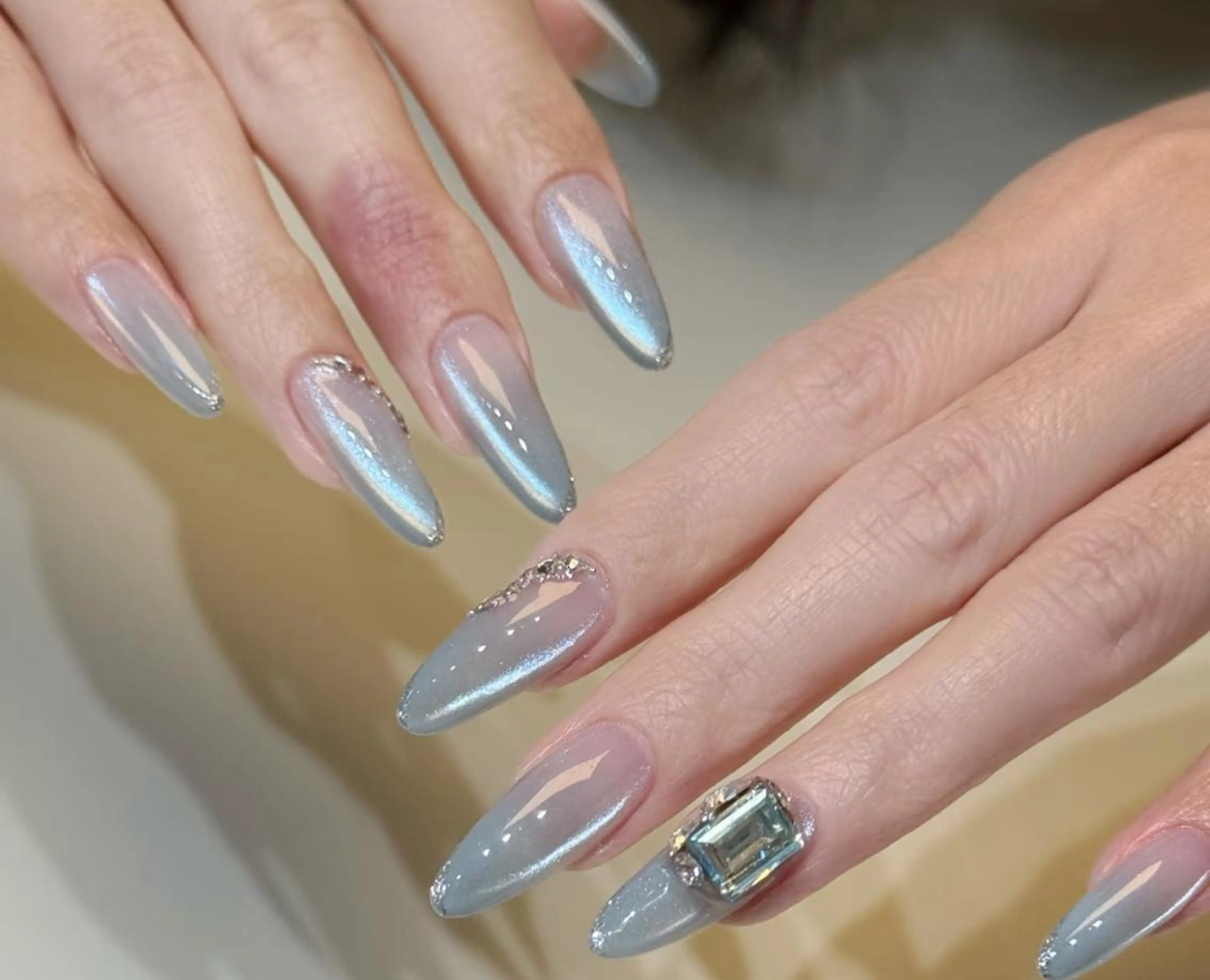 ネイル ハンドネイル Molly _nailのネイルデザイン