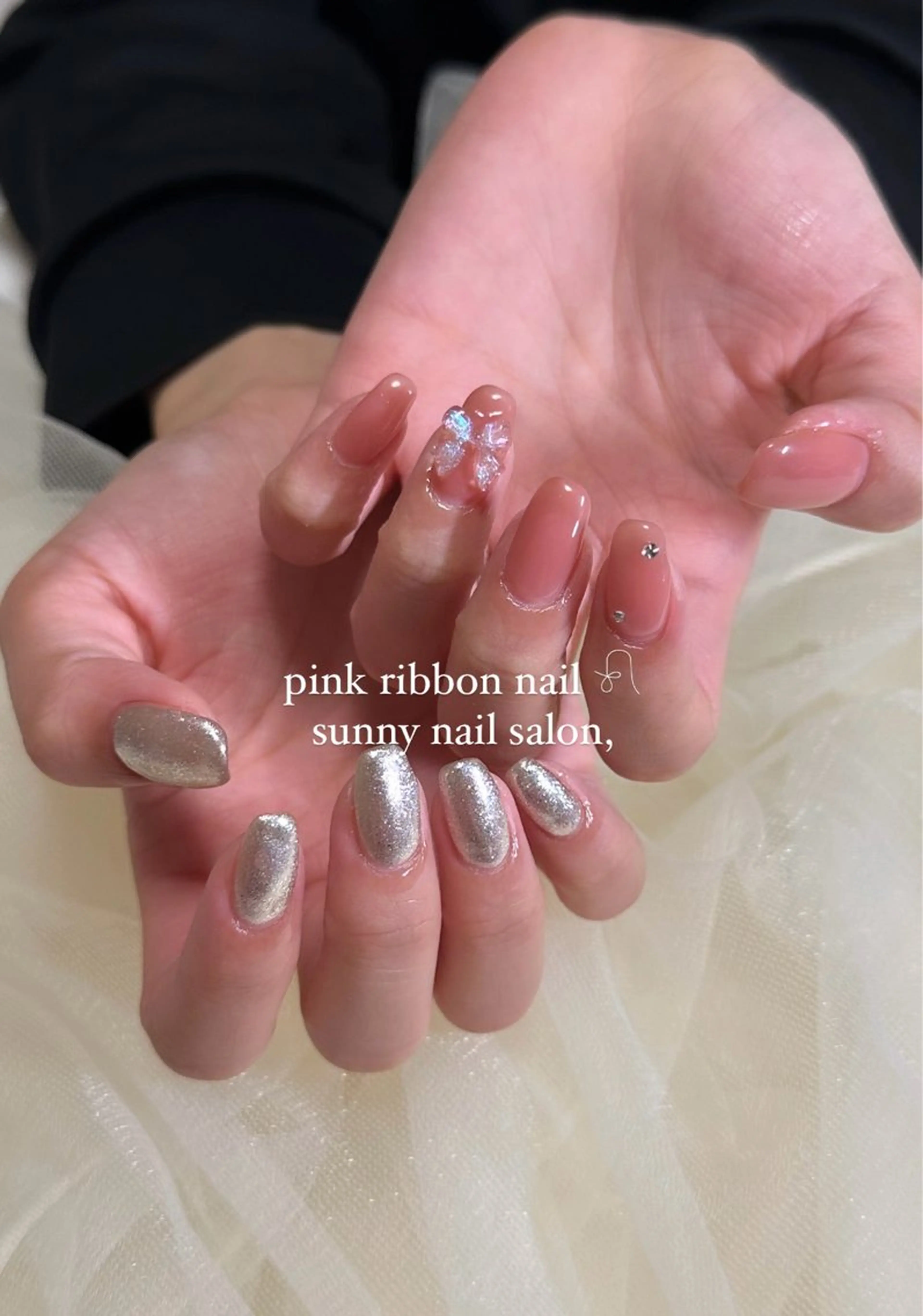 ネイル I. sariのネイルデザイン