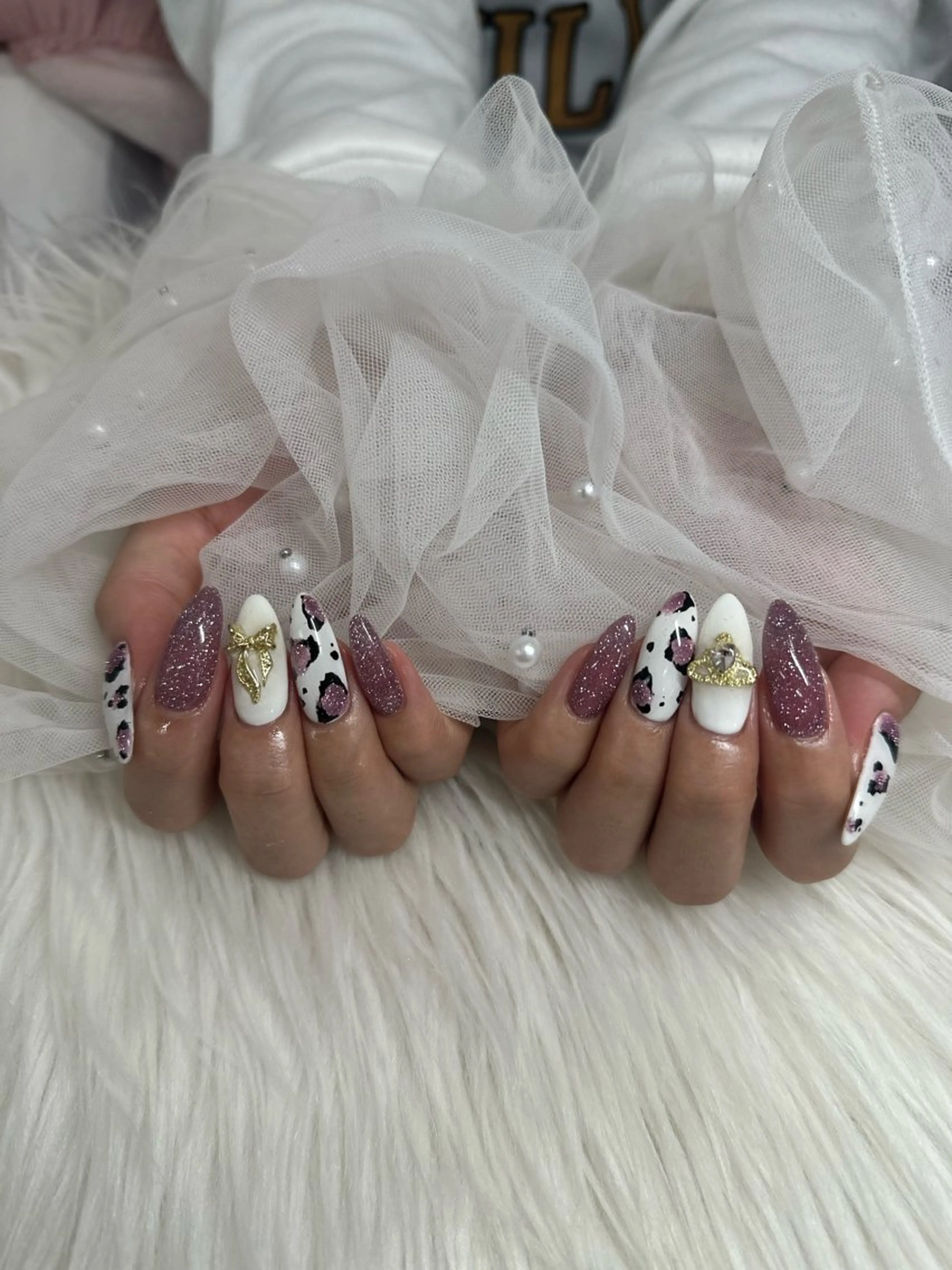 ネイル ハンドネイル Nail's AOAQUA所属・AOAQUA SHIORIのネイルデザイン