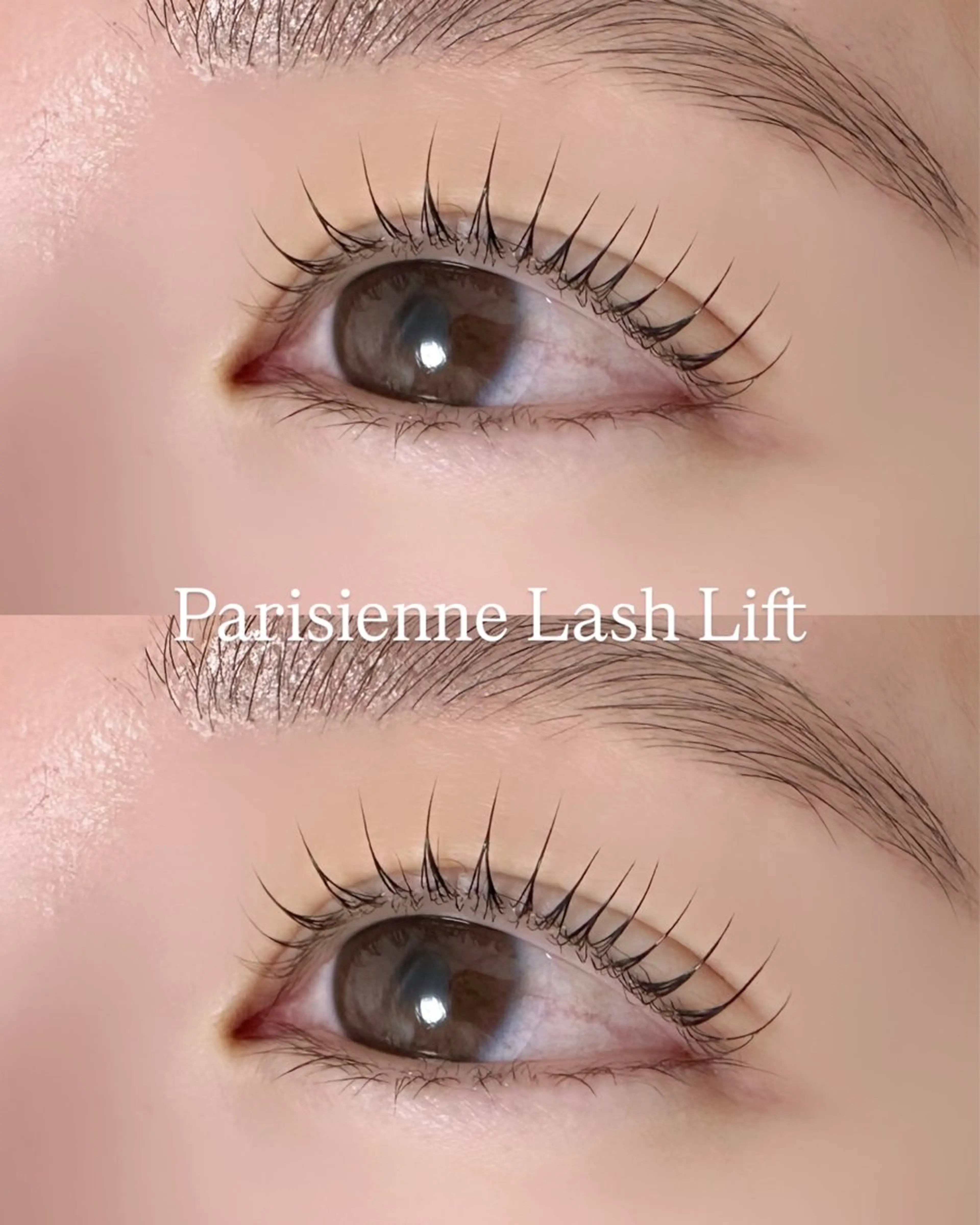 マツエク・マツパ 束感まつ毛 韓国風マツエク ナチュラル パリジェンヌラッシュリフト まつげパーマ Anela AYUのマツエク・マツパデザイン