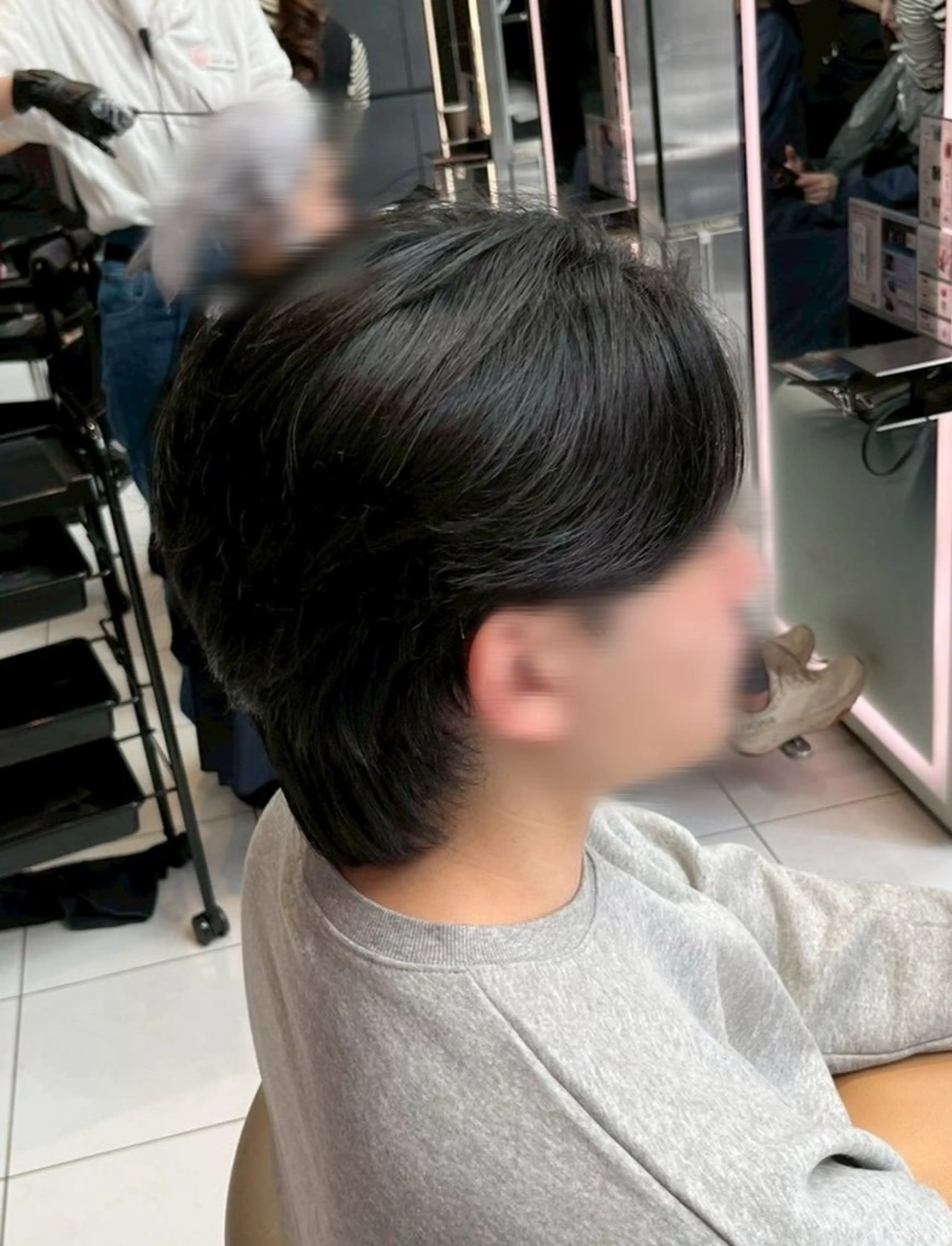 メンズ メンズカット大歓迎 🫧HONOKA🪽のヘアスタイル