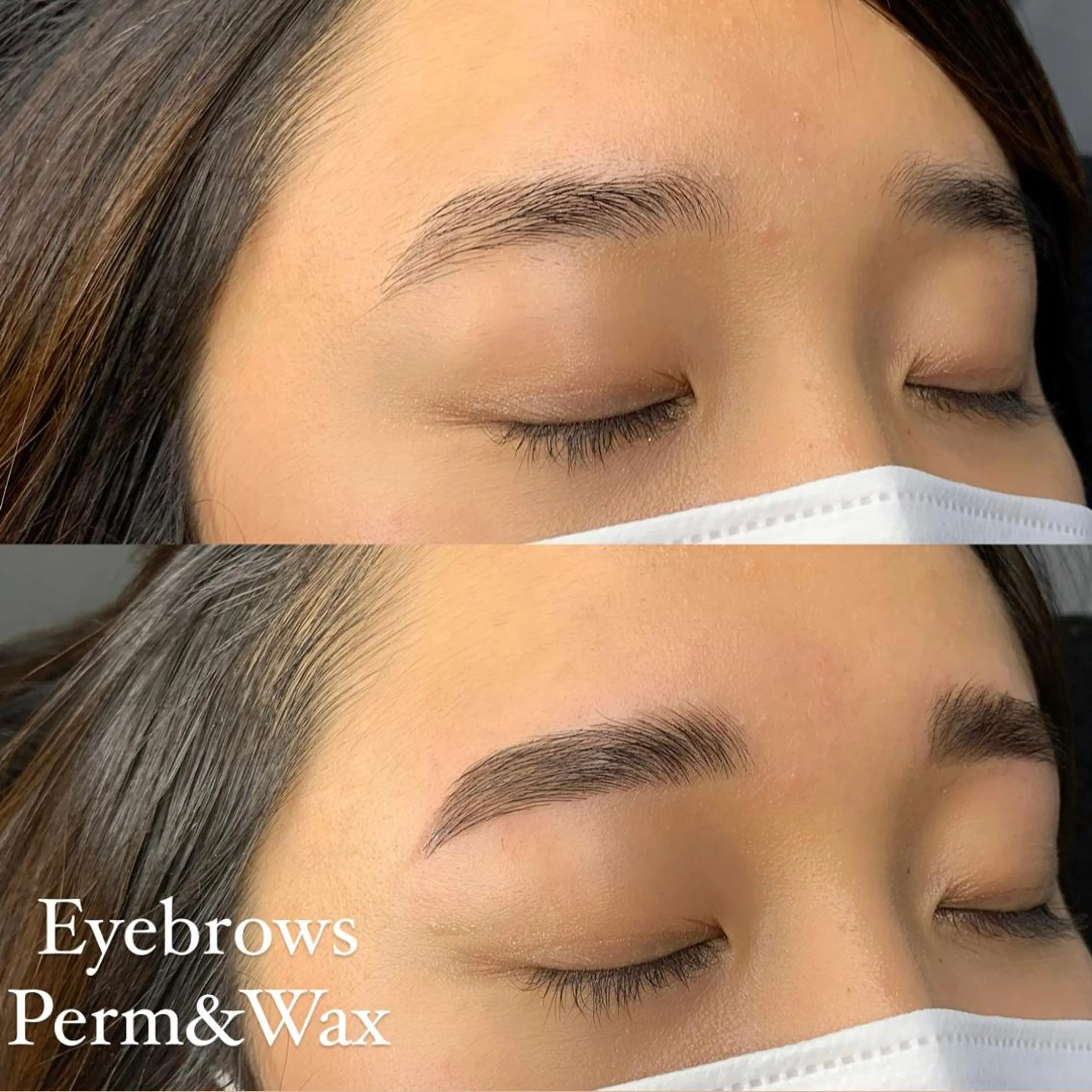 パーマ アイブロウ laki studioの眉毛・アイブロウイメージ