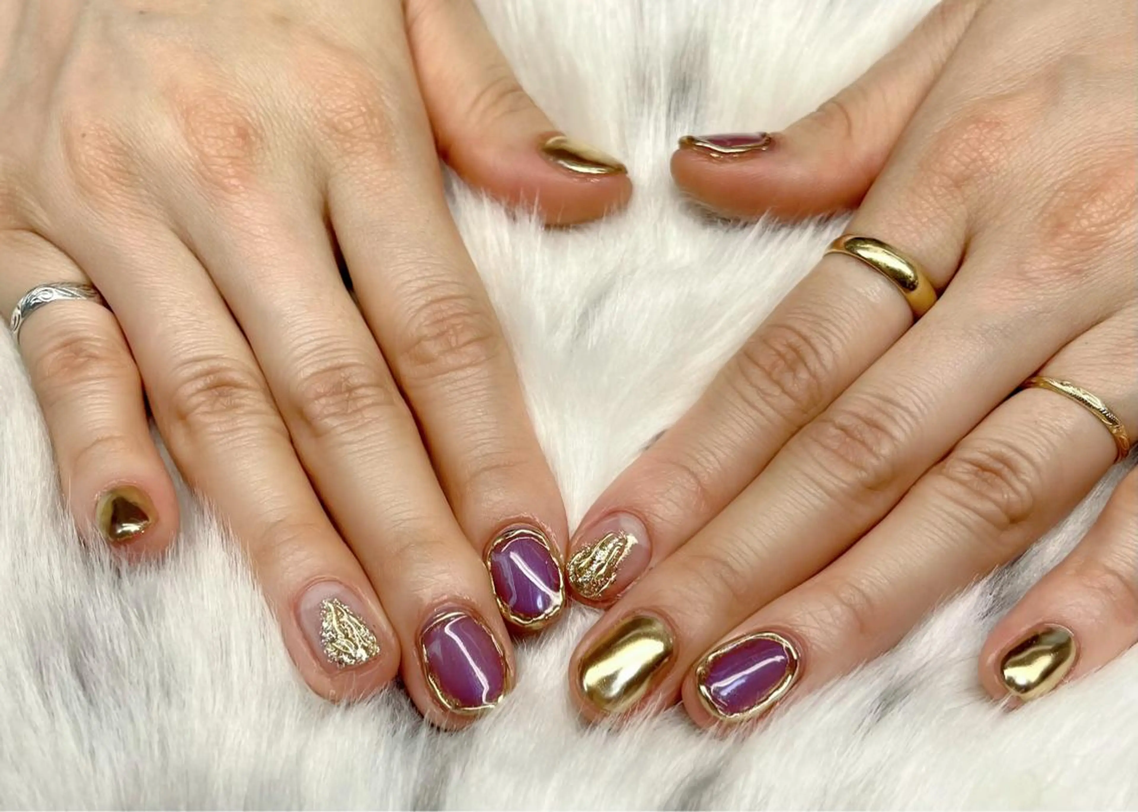 ネイル Mai’s nailのネイルデザイン