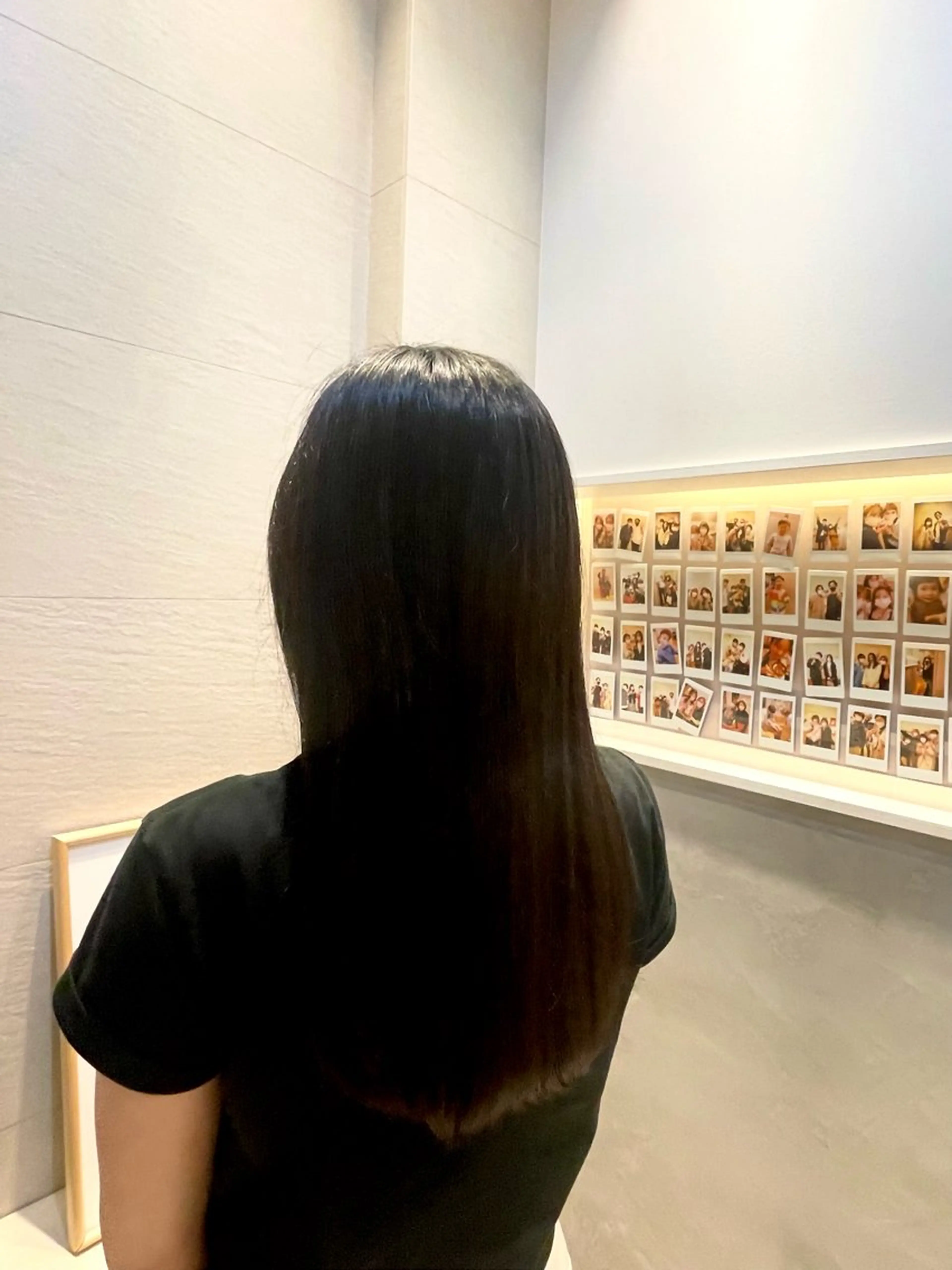 ロング カラー 🎈ブリーチなし暖色 カラー/レッド/ゆいのヘアスタイル