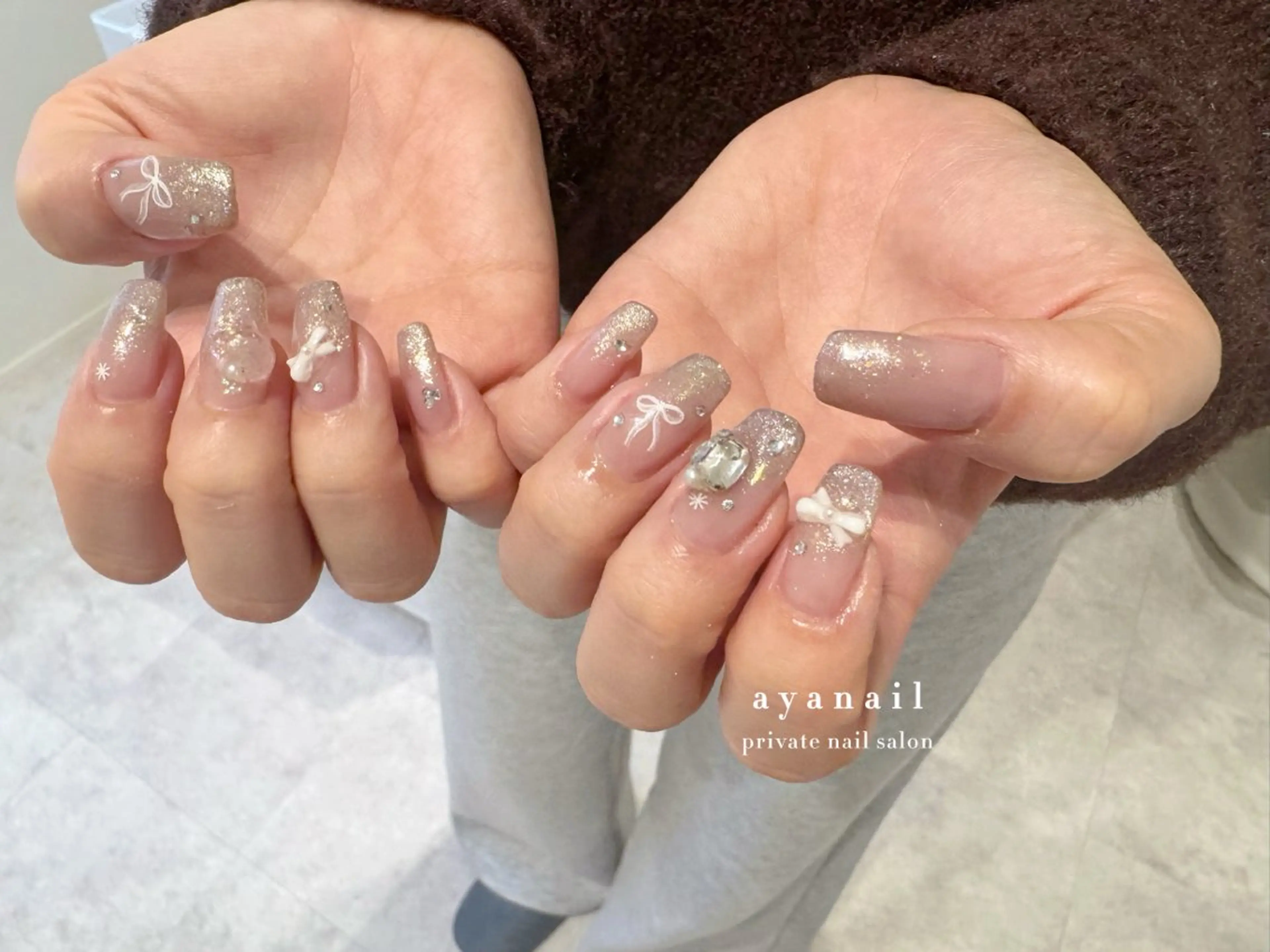ネイル ａｙａ ｎａｉｌのその他イメージ