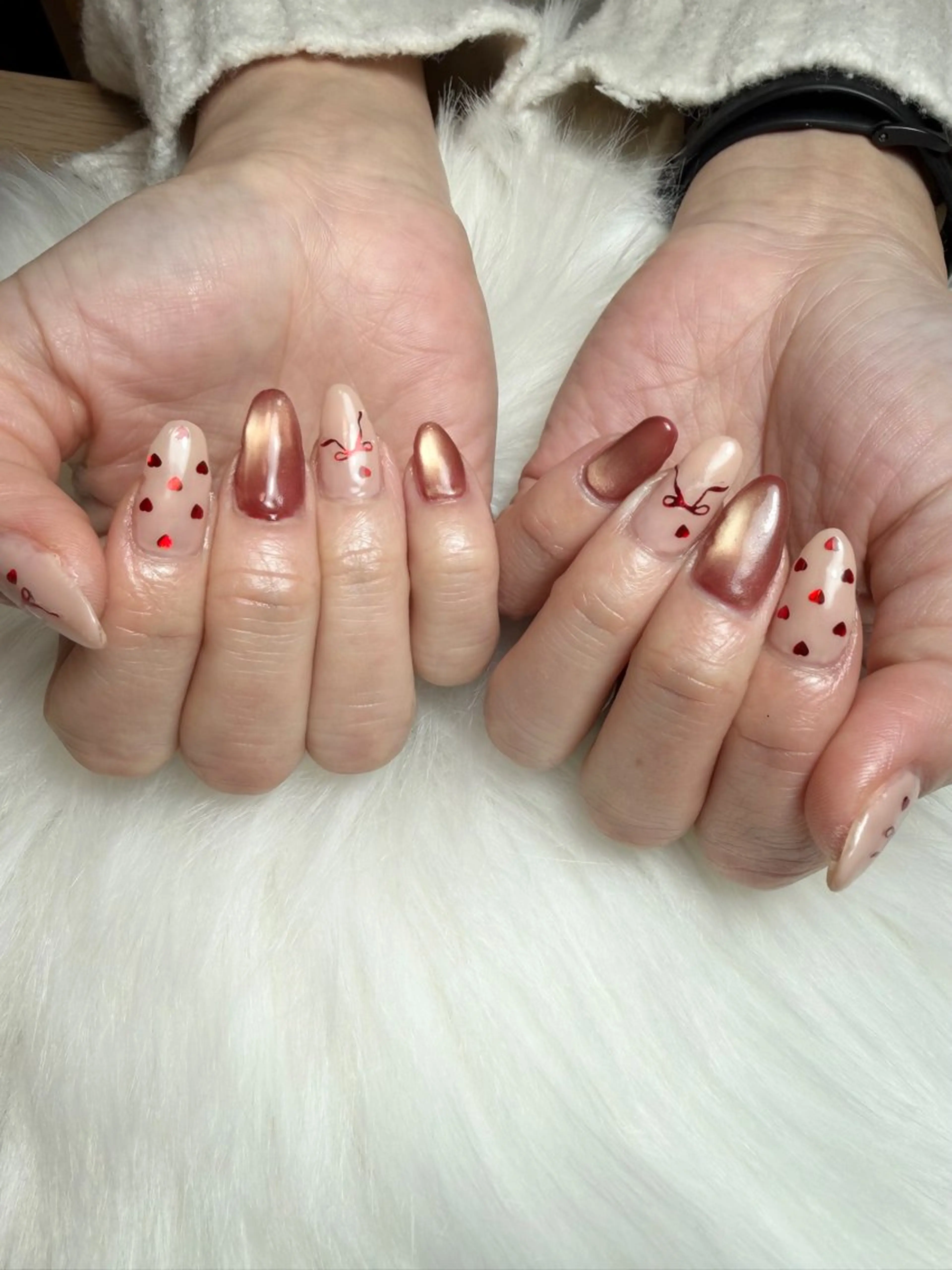 ネイル ハンドネイル SUUN_NAIL _RINAのネイルデザイン
