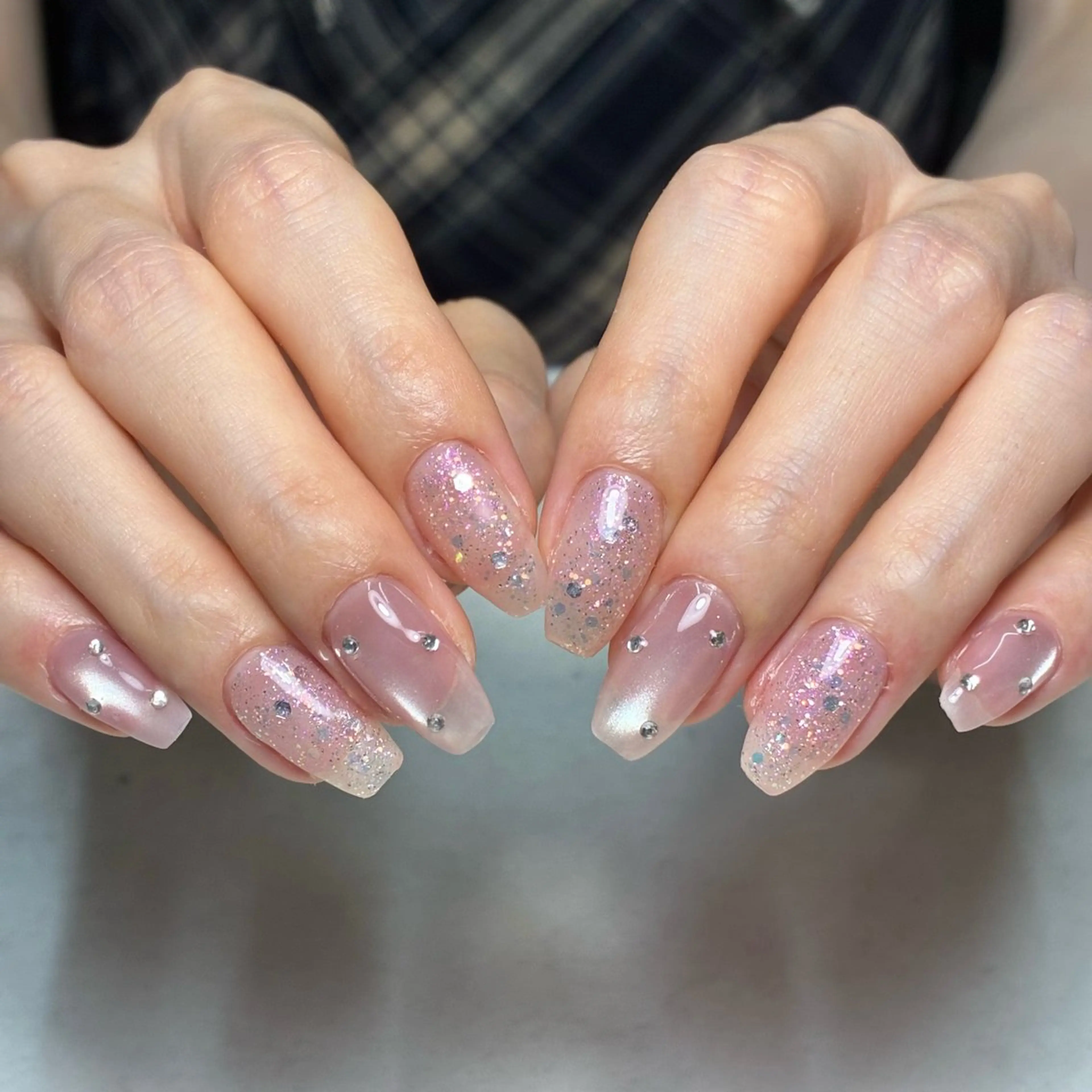 ネイル ハンドネイル mumjyu所属・mumjyu MIKAのネイルデザイン