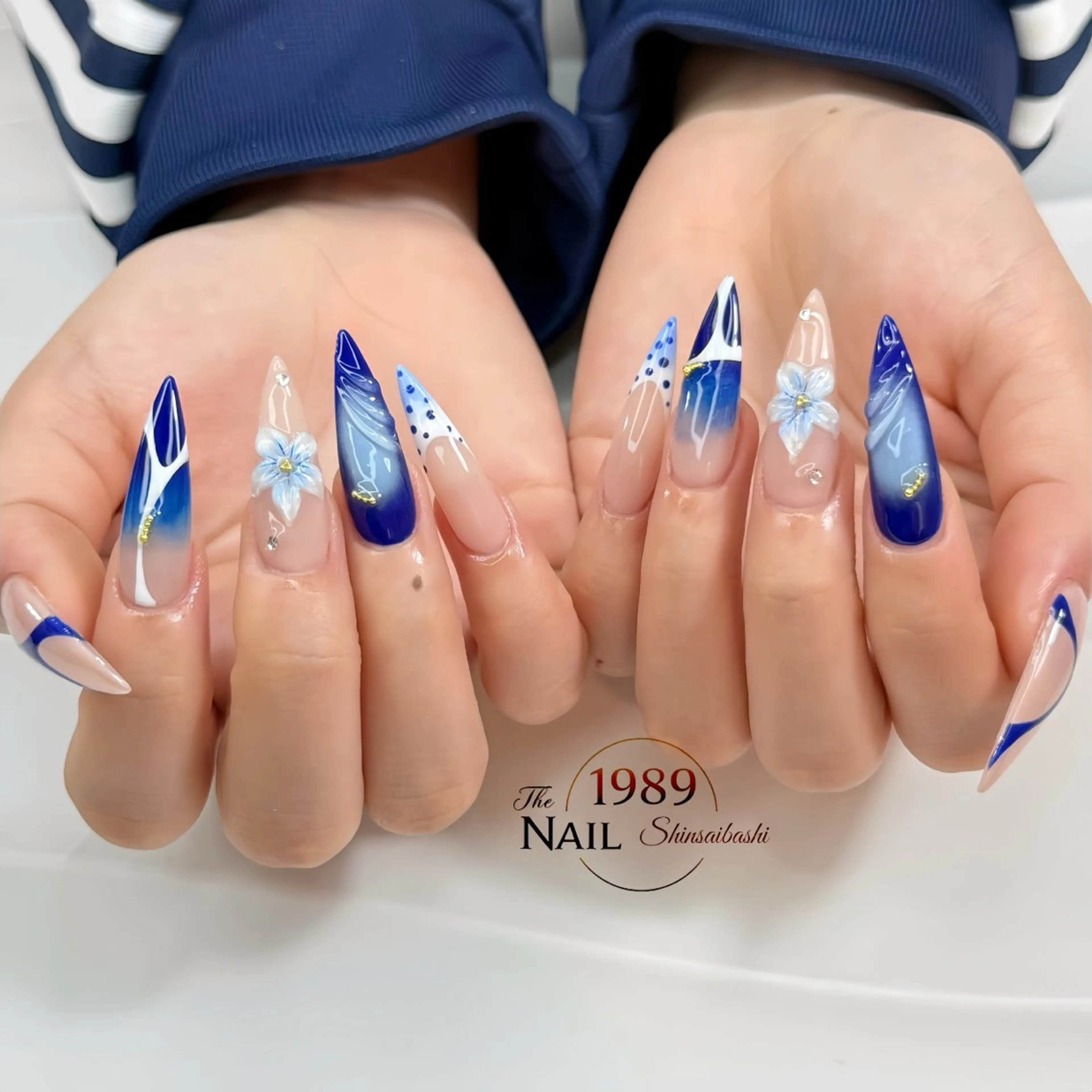 ネイル ハンドネイル ハンドケア The 1989 Nail Salonのネイルデザイン