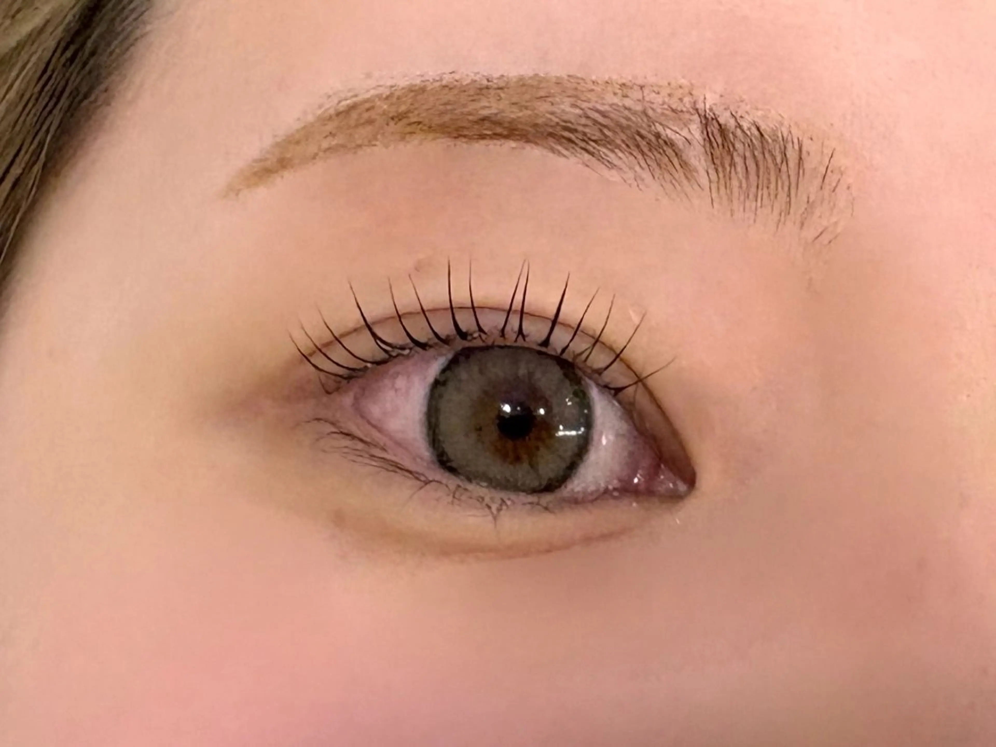 マツエク・マツパ choco lash kirara✨のマツエク・マツパデザイン