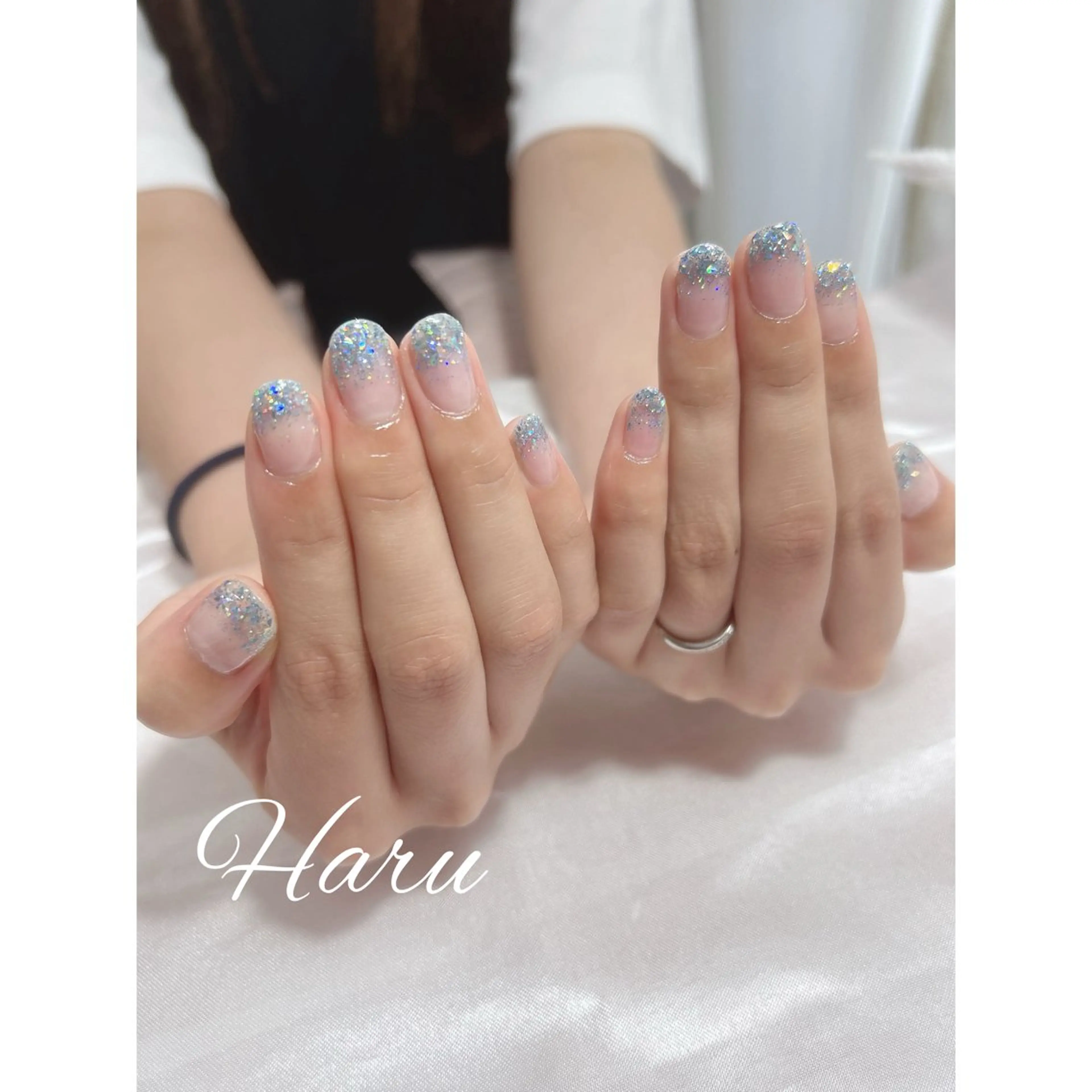 ネイル ハンドネイル Haru .mのネイルデザイン