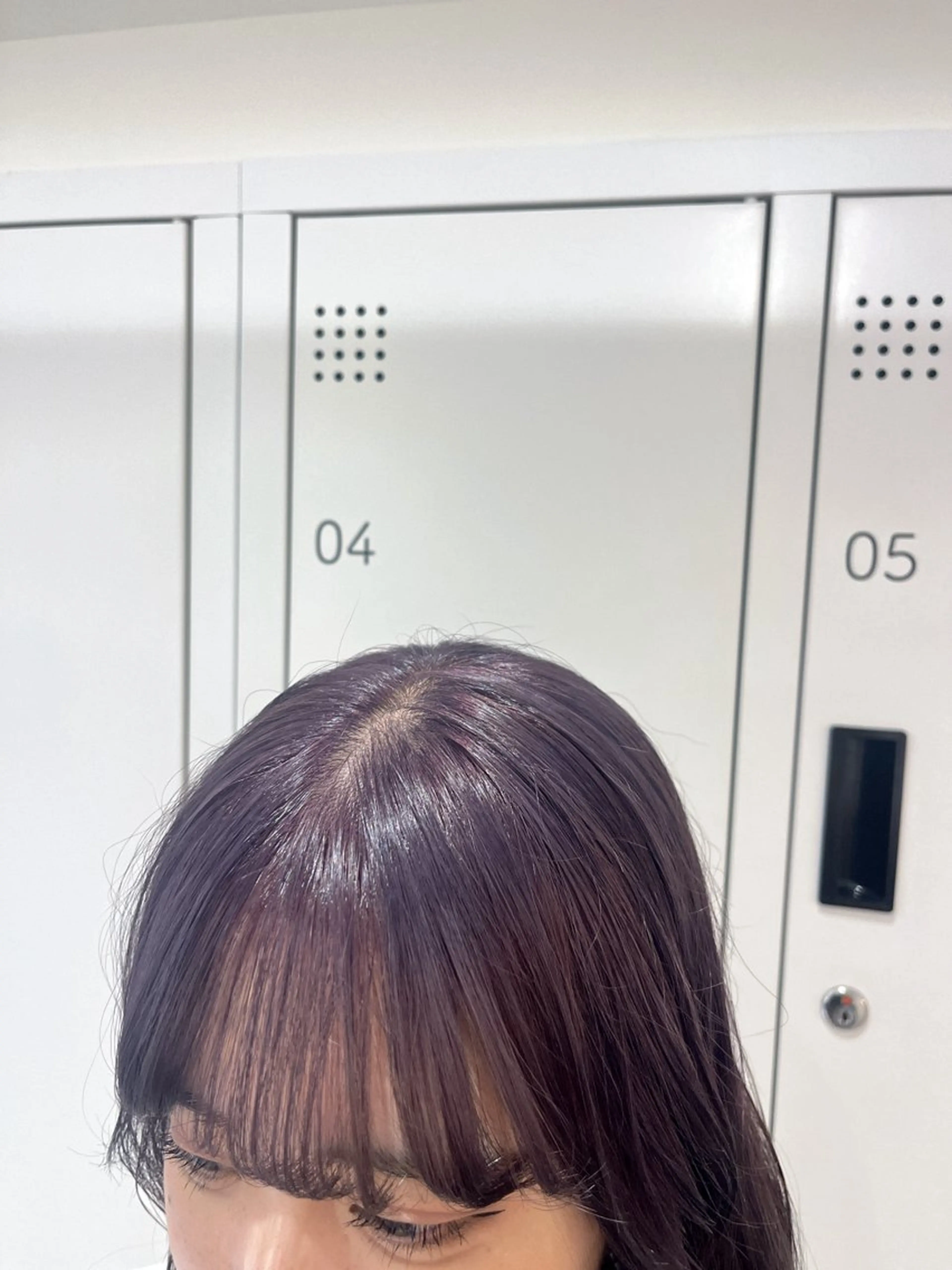 ロング カラー みう/仙台/暖色/ 艶髪/顔周りカット/のヘアスタイル