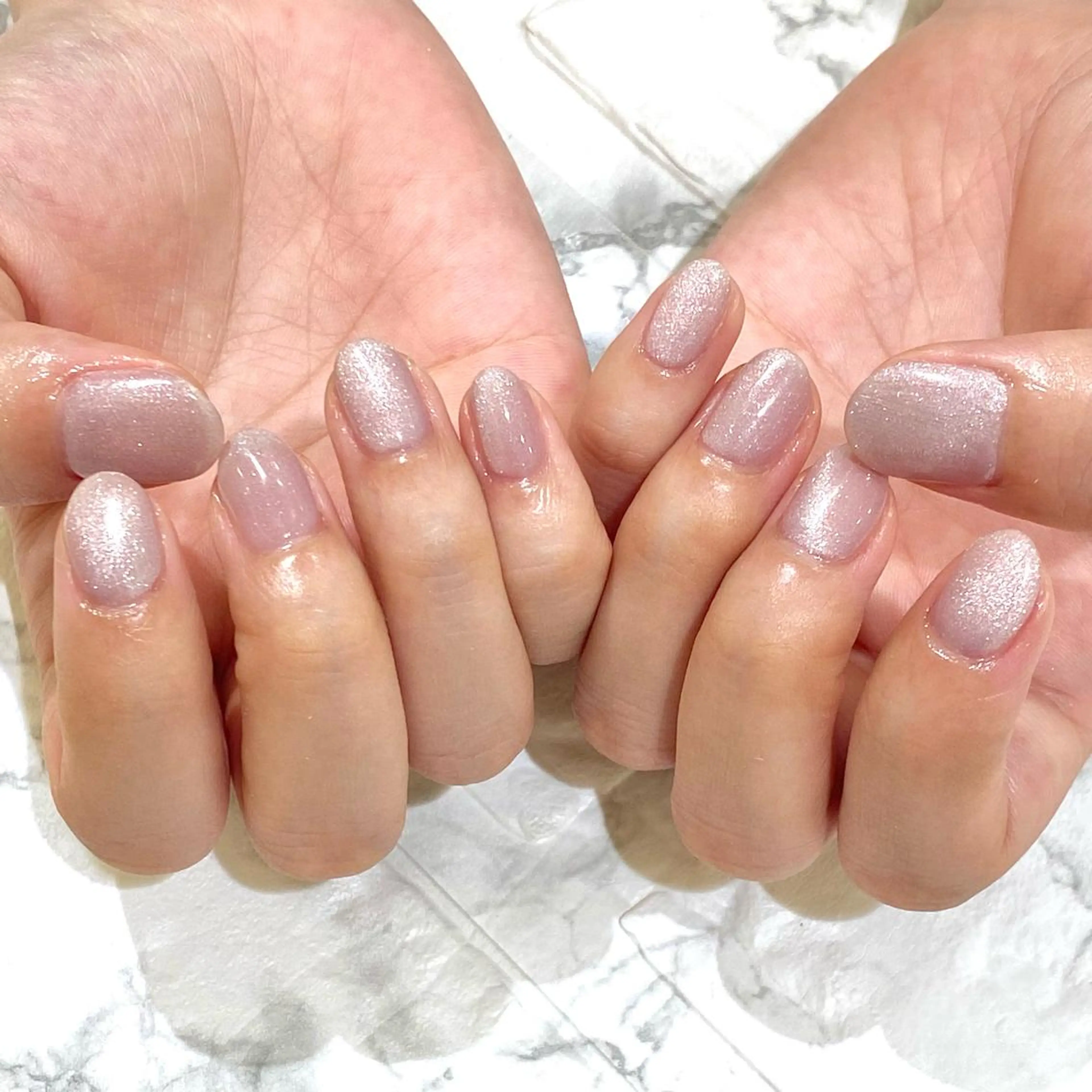 🍯ハンドワンカラーorラメグラ🍯オフなしの写真