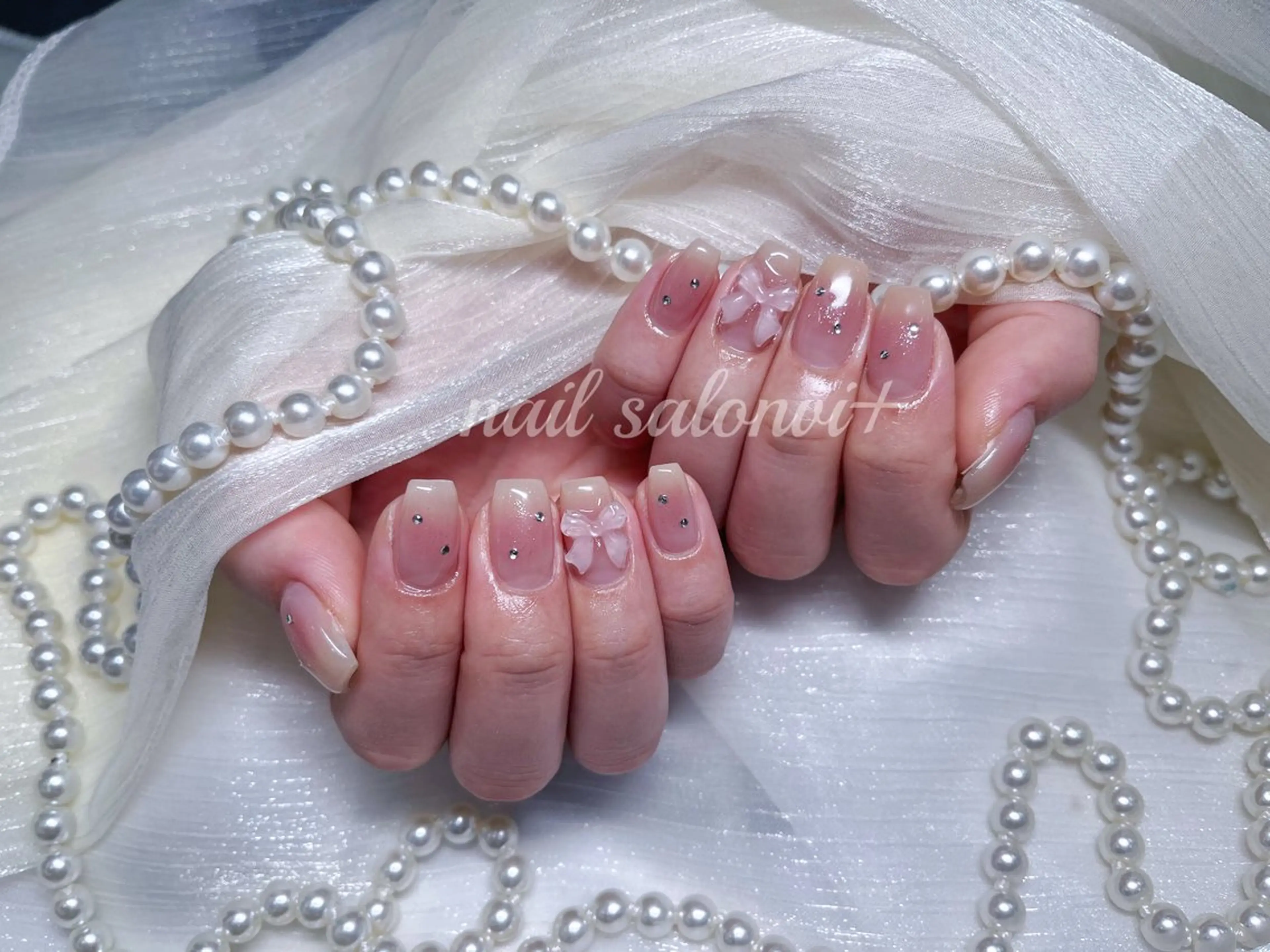 ネイル ハンドネイル S2 nailのネイルデザイン