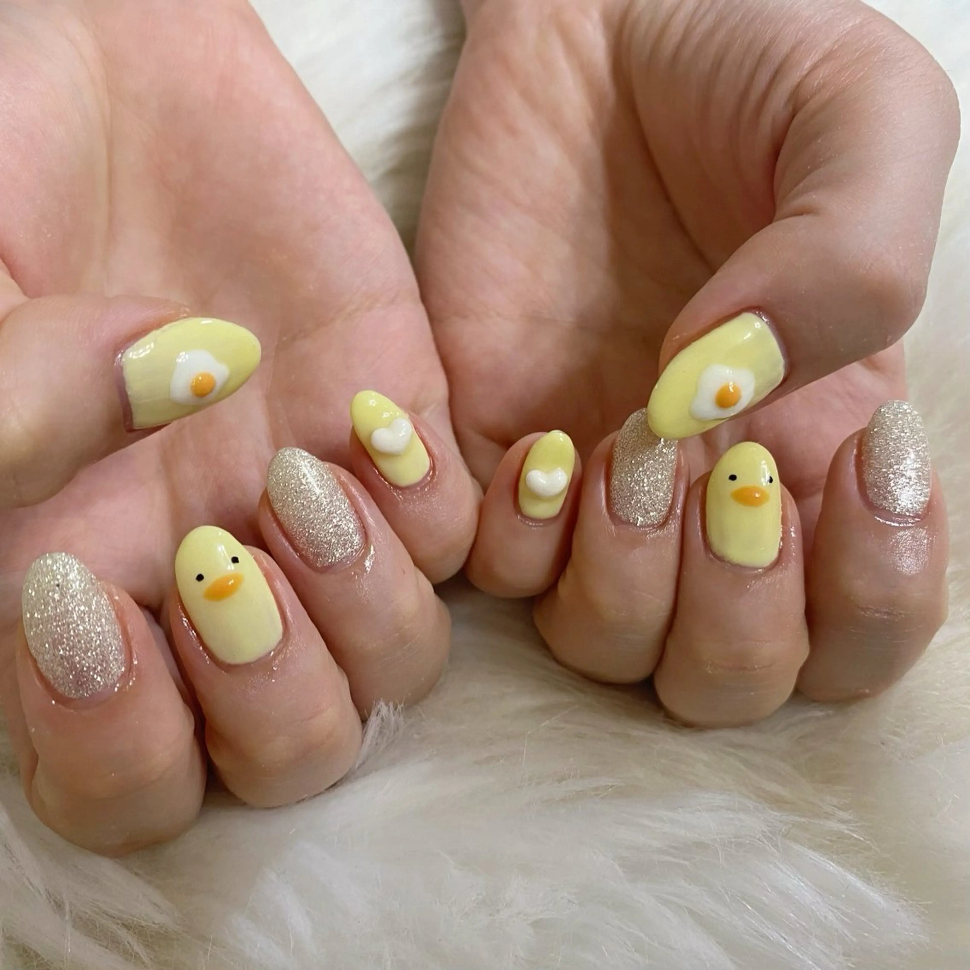 ハンドネイル Uchida Mayunaのその他イメージ