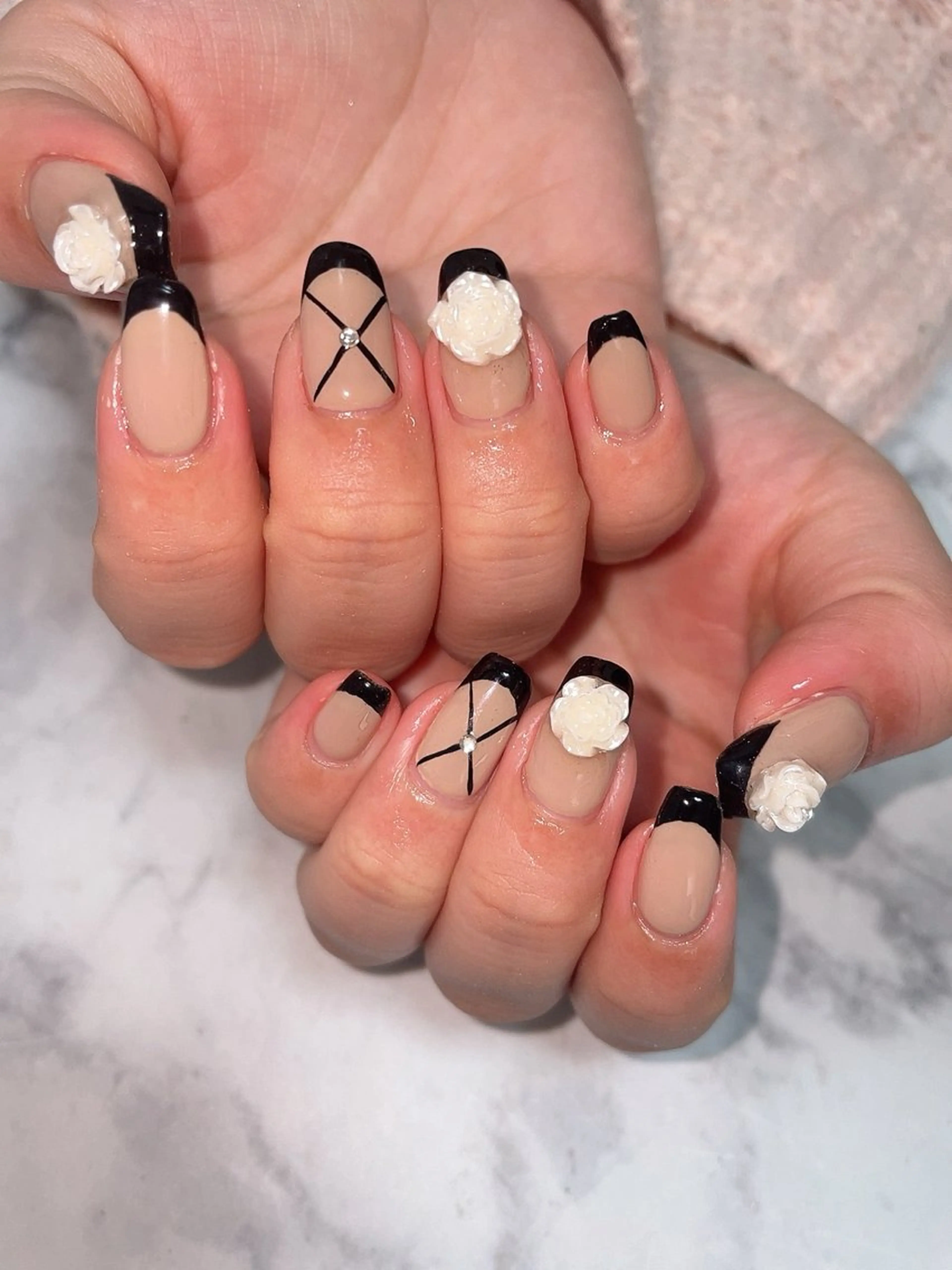 ネイル ハンドネイル ✤Ina nail✤のネイルデザイン