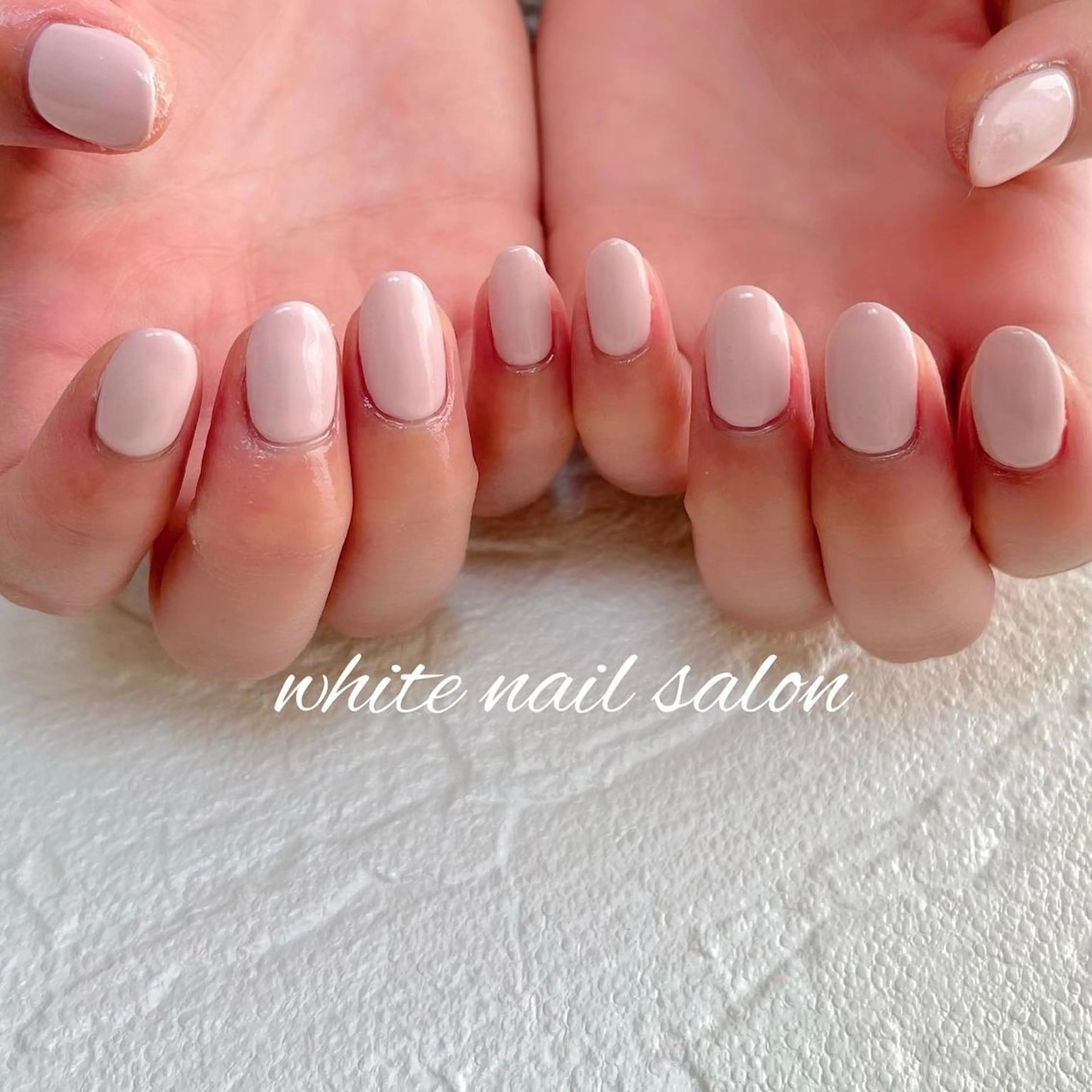 ネイル フットネイル ジェルネイル ハードジェル ラメ(グリッター) 持ち込み white nail salonのネイルデザイン
