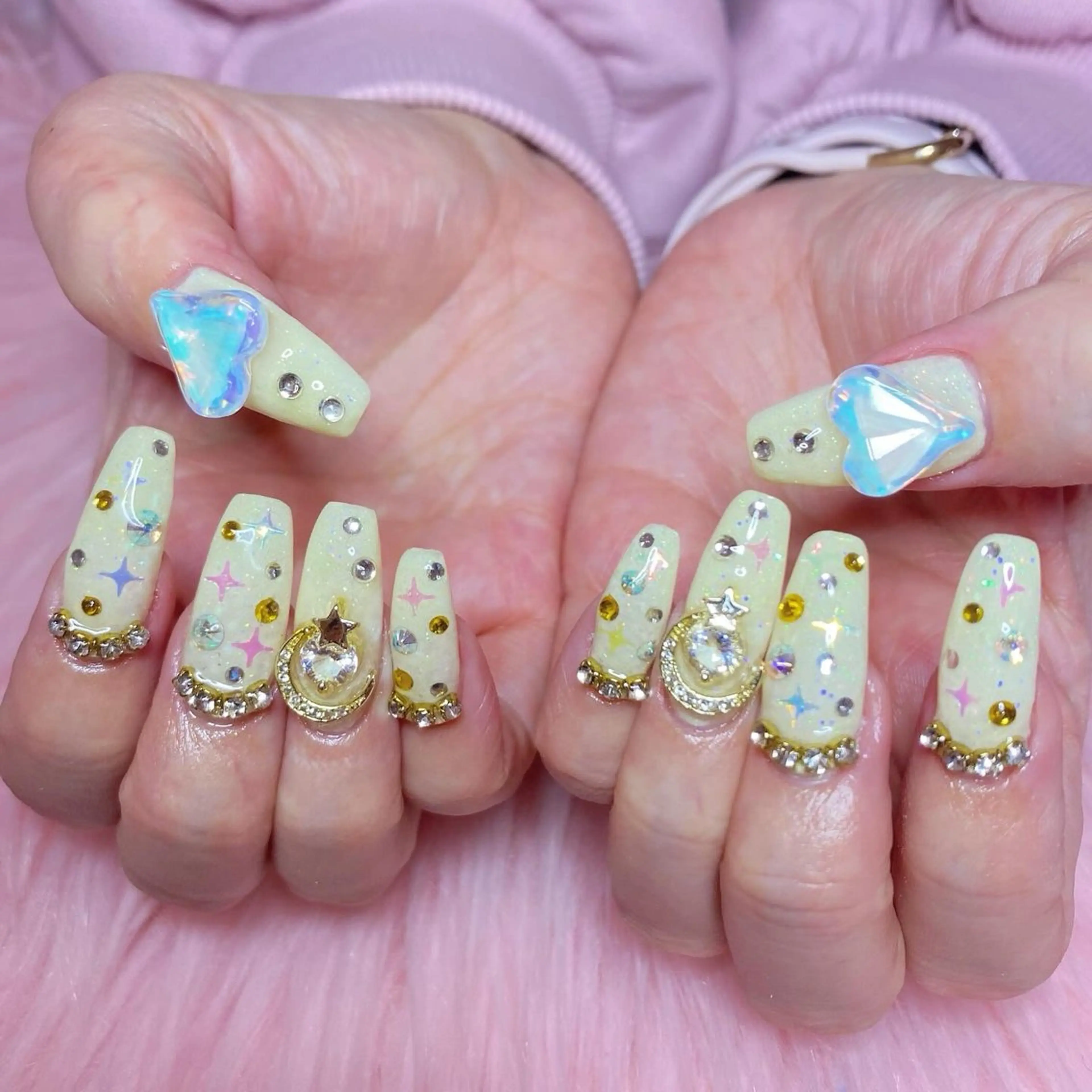 ネイル You＆I ゆいのネイルデザイン